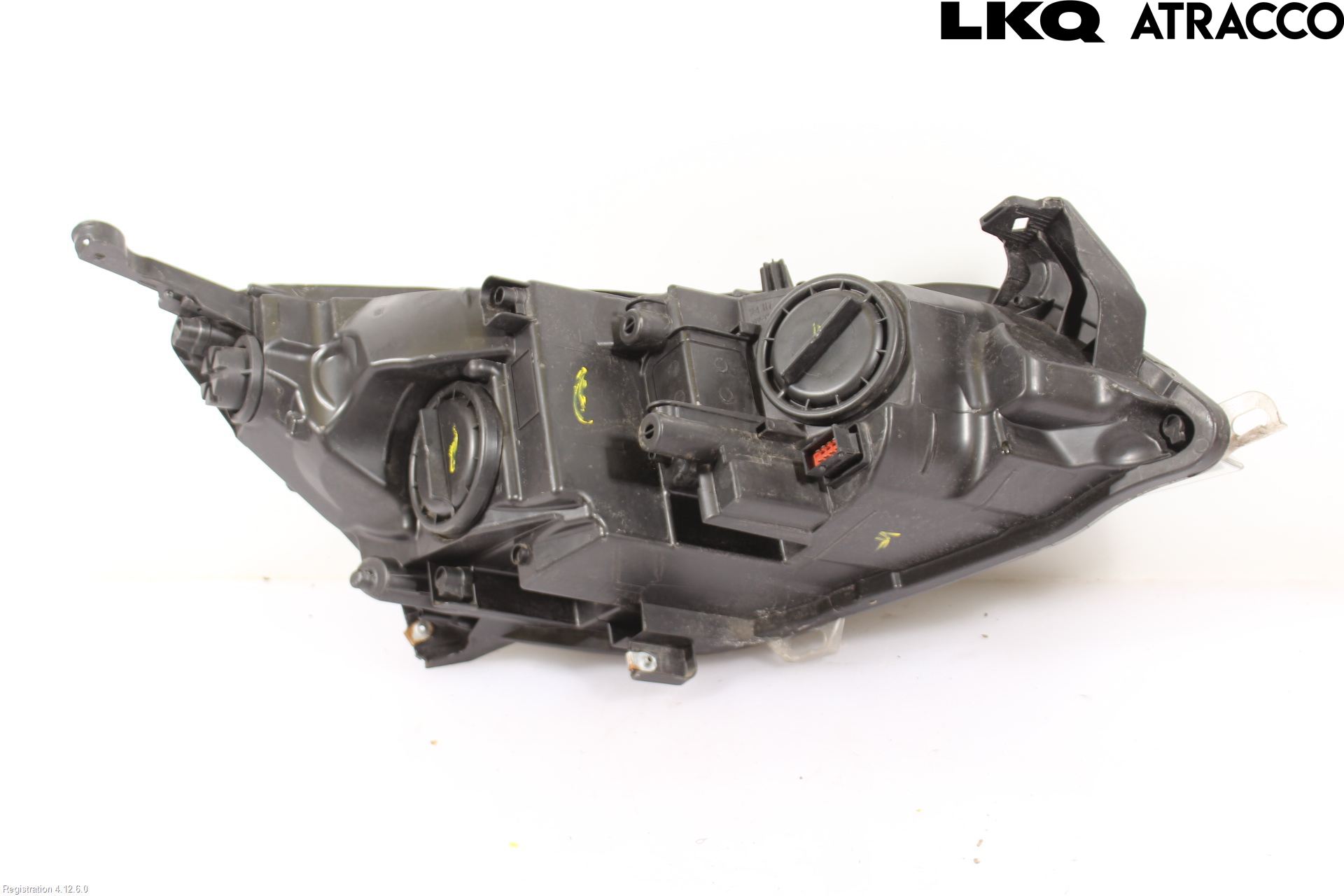 Opel ASTRA J 10-15 Strålkastare Vänster