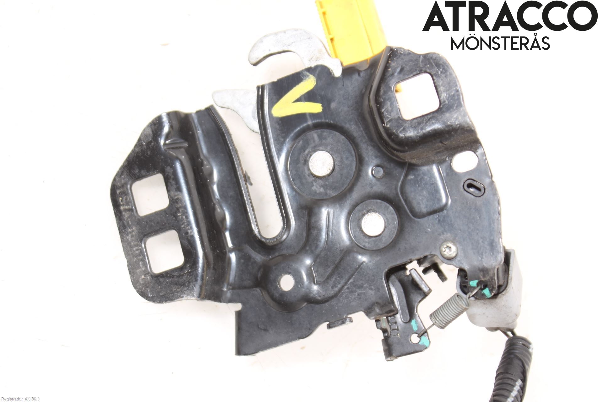 Ford MONDEO 15-22 Huvlås