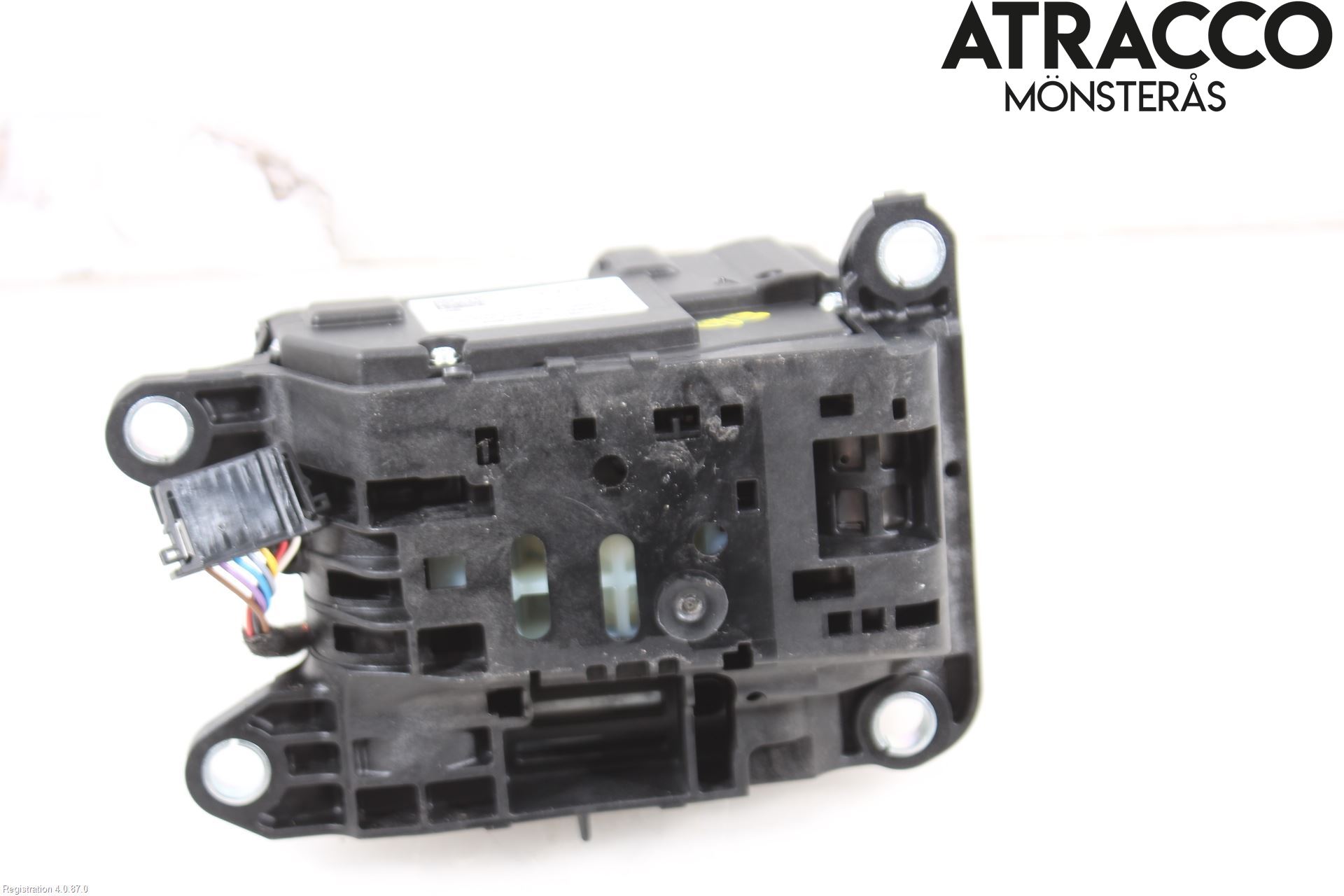 Audi A4/S4 B9 16-19 Växelspak