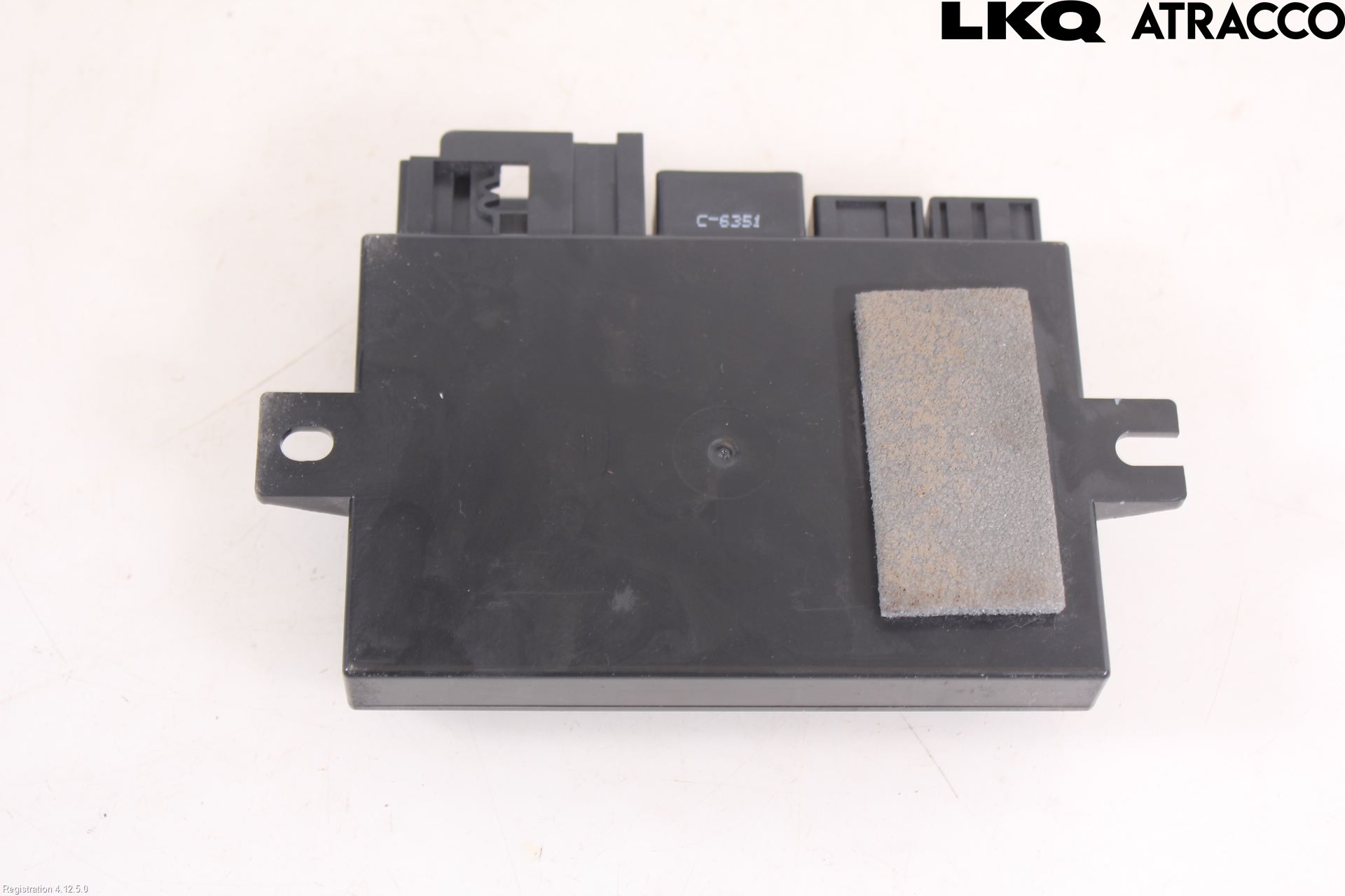 Volkswagen VW ARTEON 17- Styrenhet Dragkrok