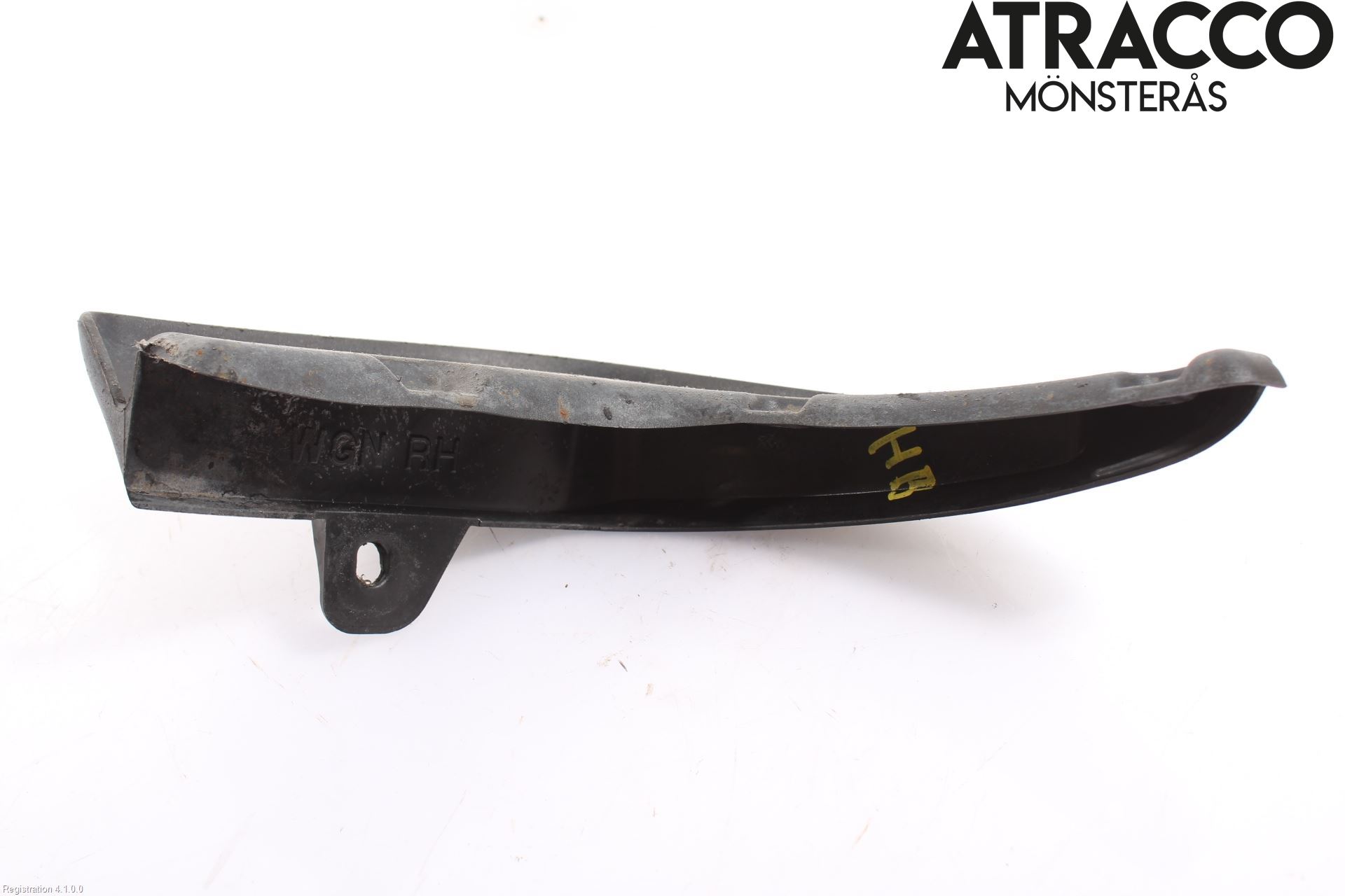 Kia CEED 06-12 Stänkskydd