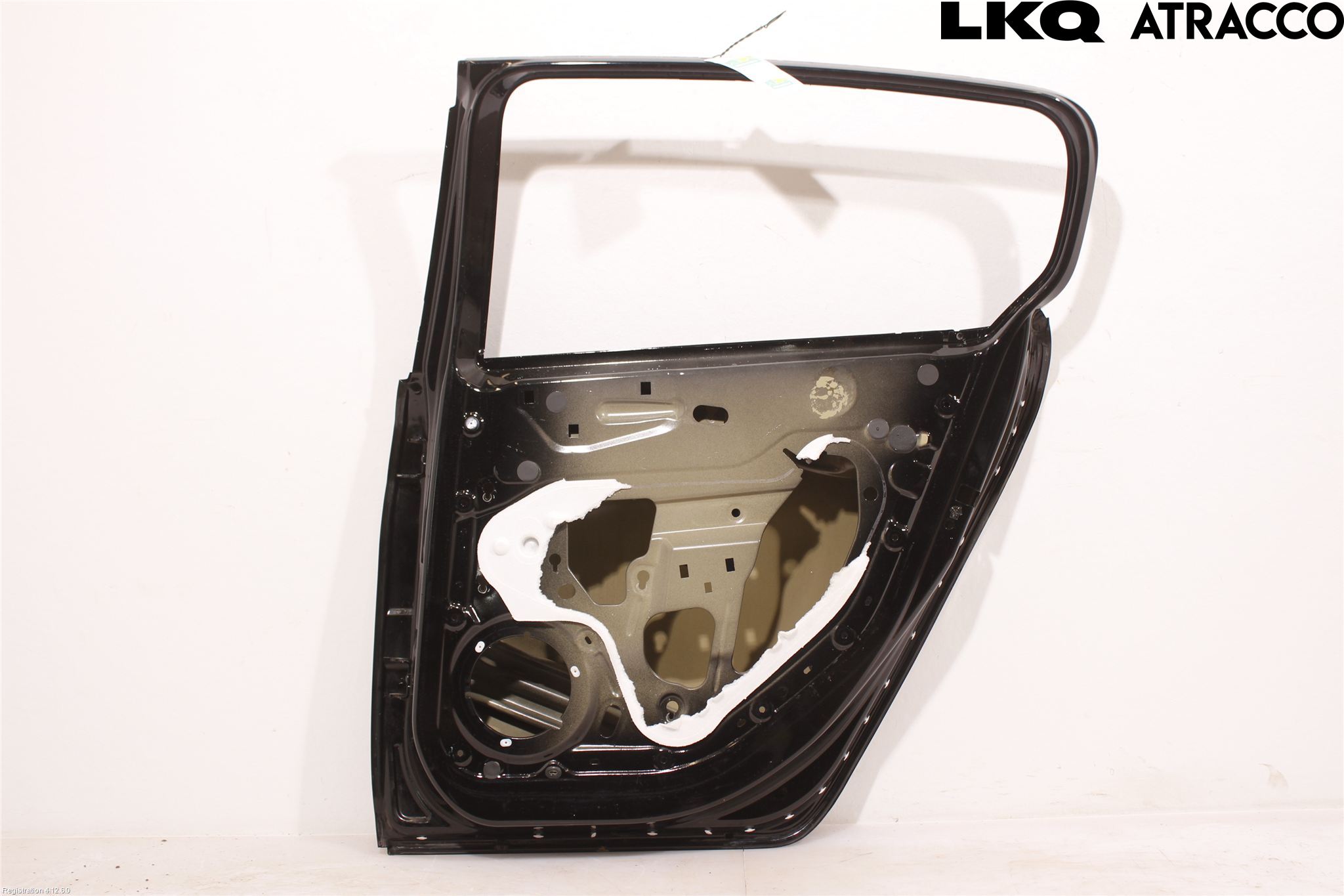 Peugeot 308 14-21 Dörr Bak Höger