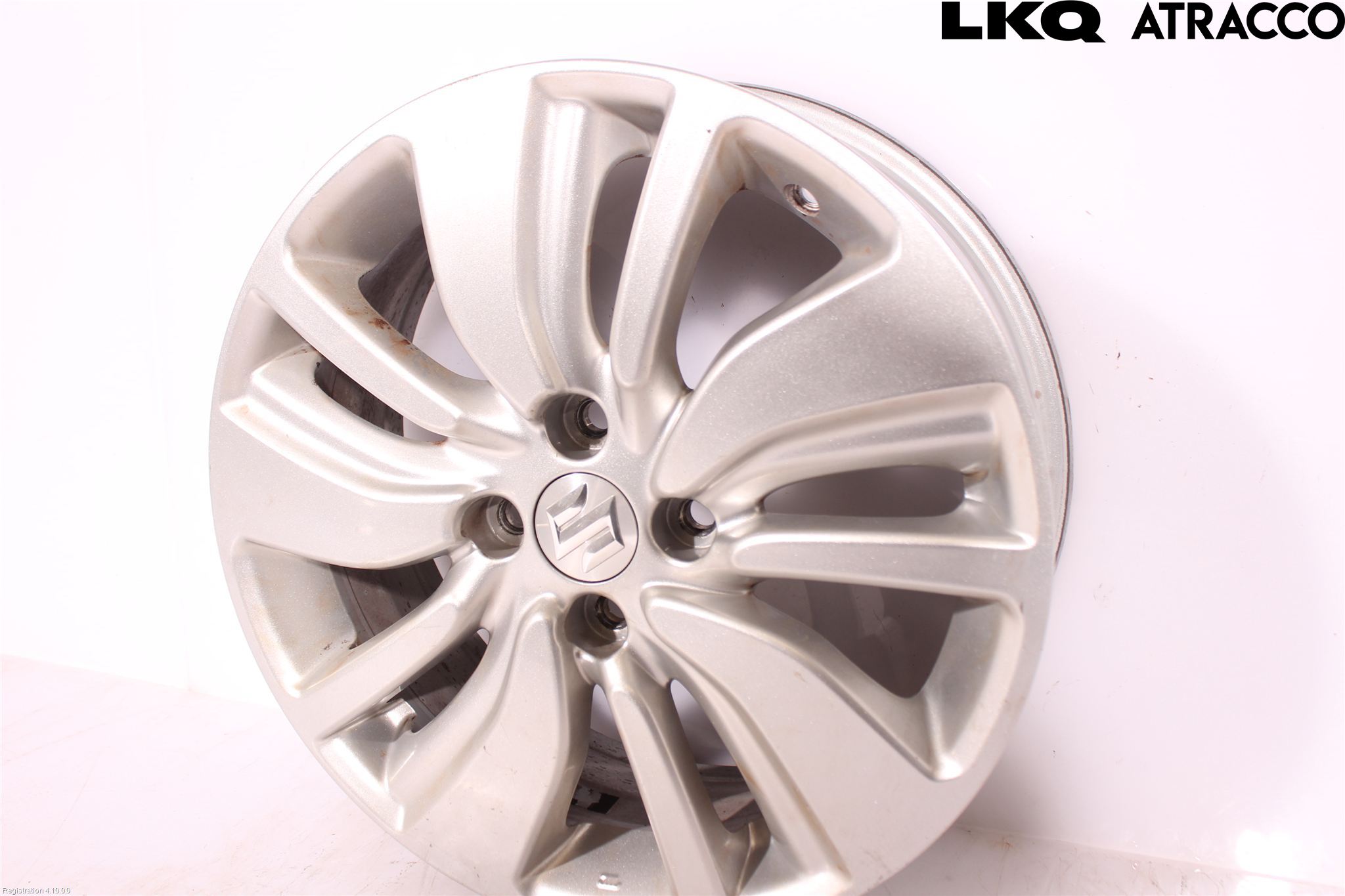 Suzuki SWIFT 17-24 Fälg Aluminium