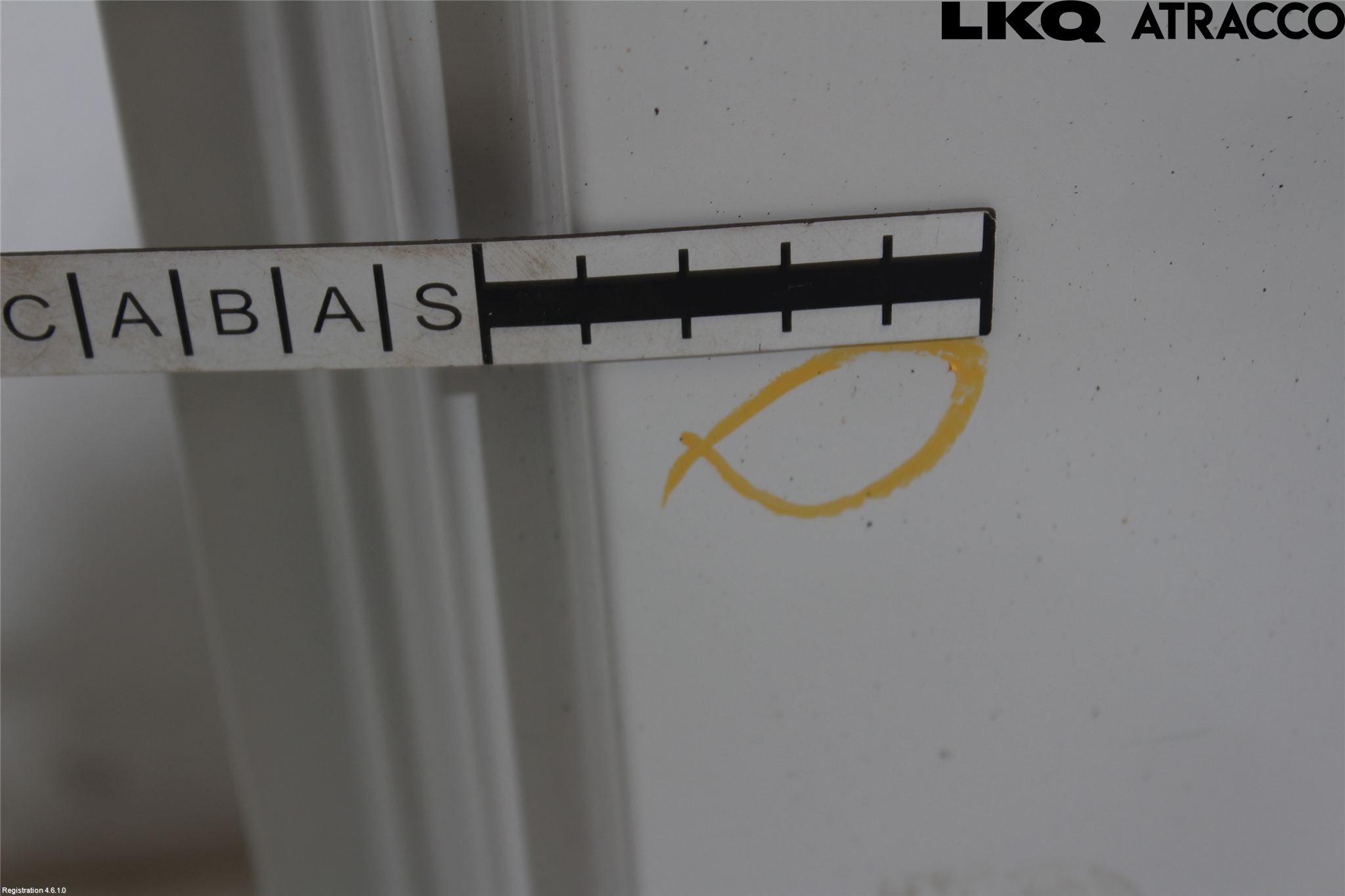 Citroen BERLINGO/E-BERLINGO 19- Dörr Bak Van-Skåp Höger