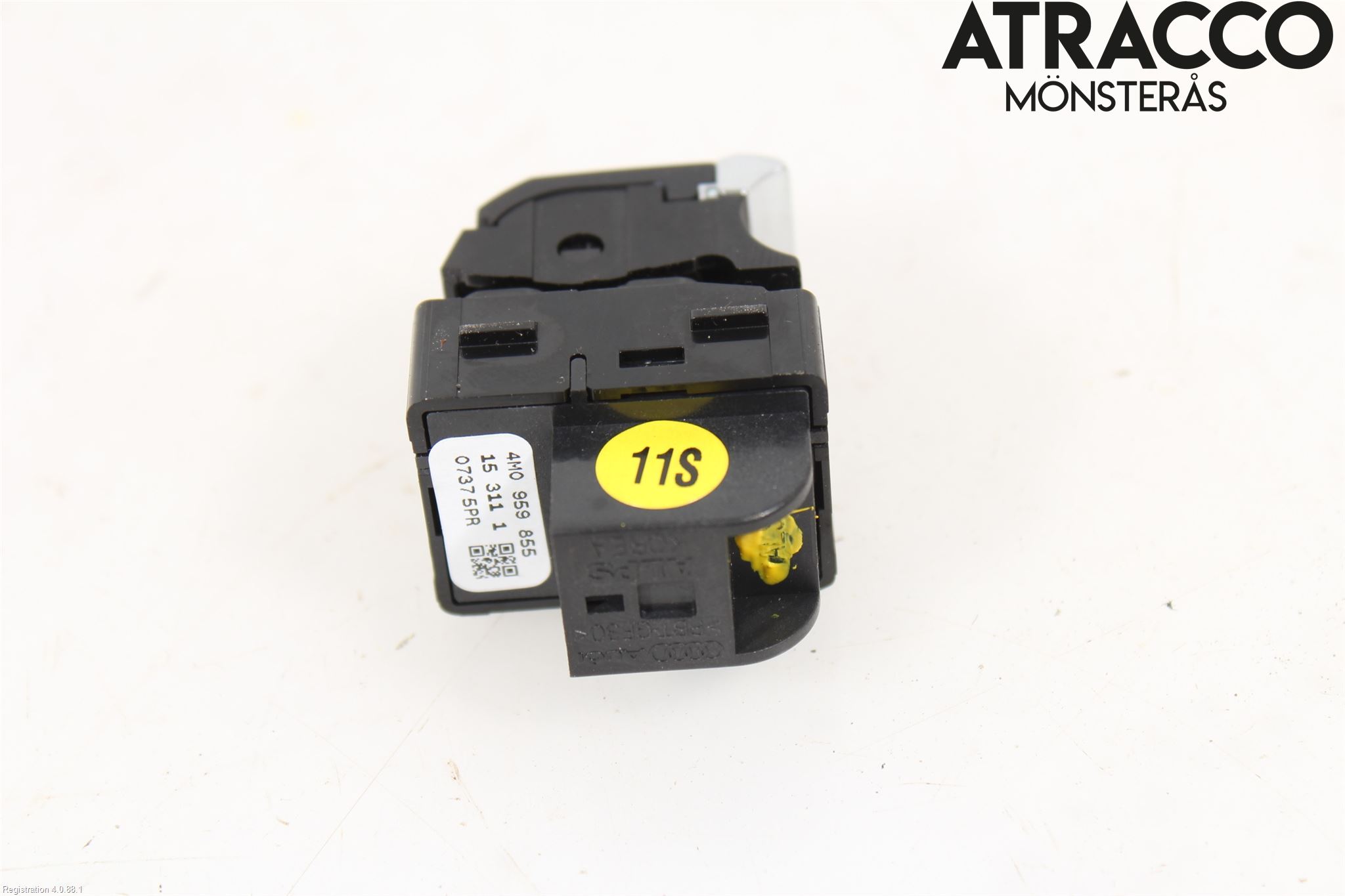 Audi A4/S4 B9 16-19 Strömställare Elhiss