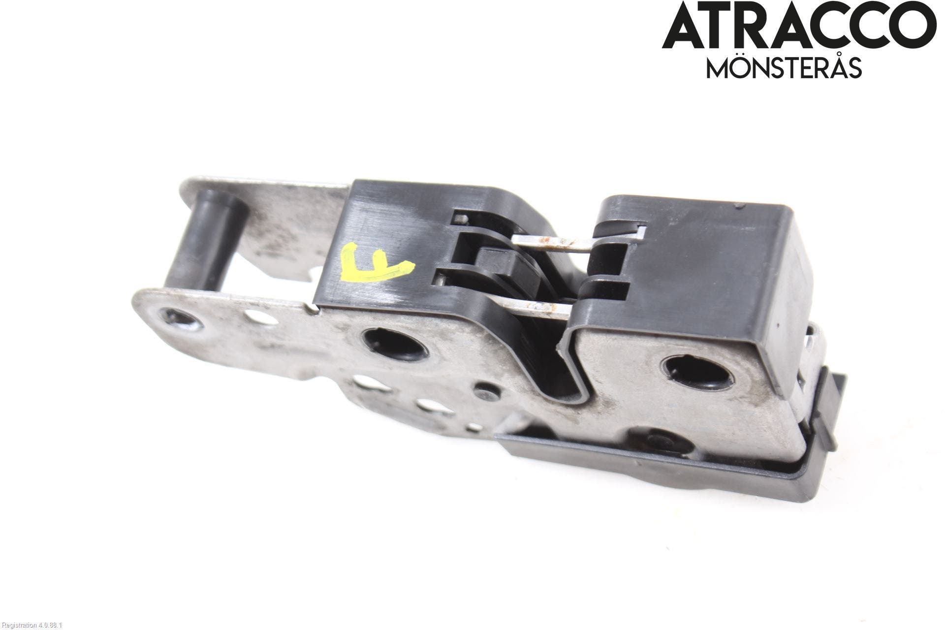 Volkswagen VW PASSAT 11-14 Huvlås