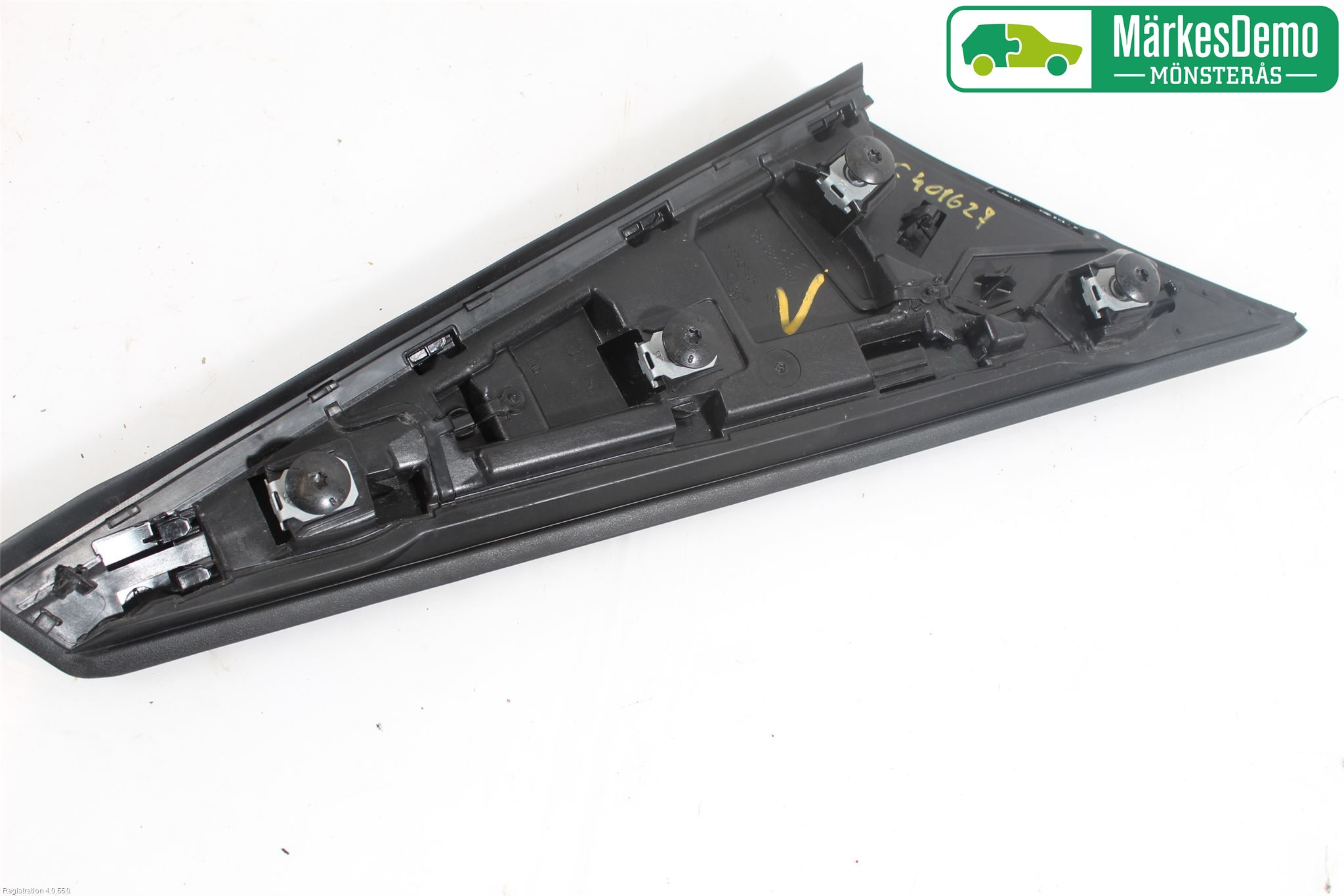 Peugeot 3008 17-24 List Bak-Baklucka