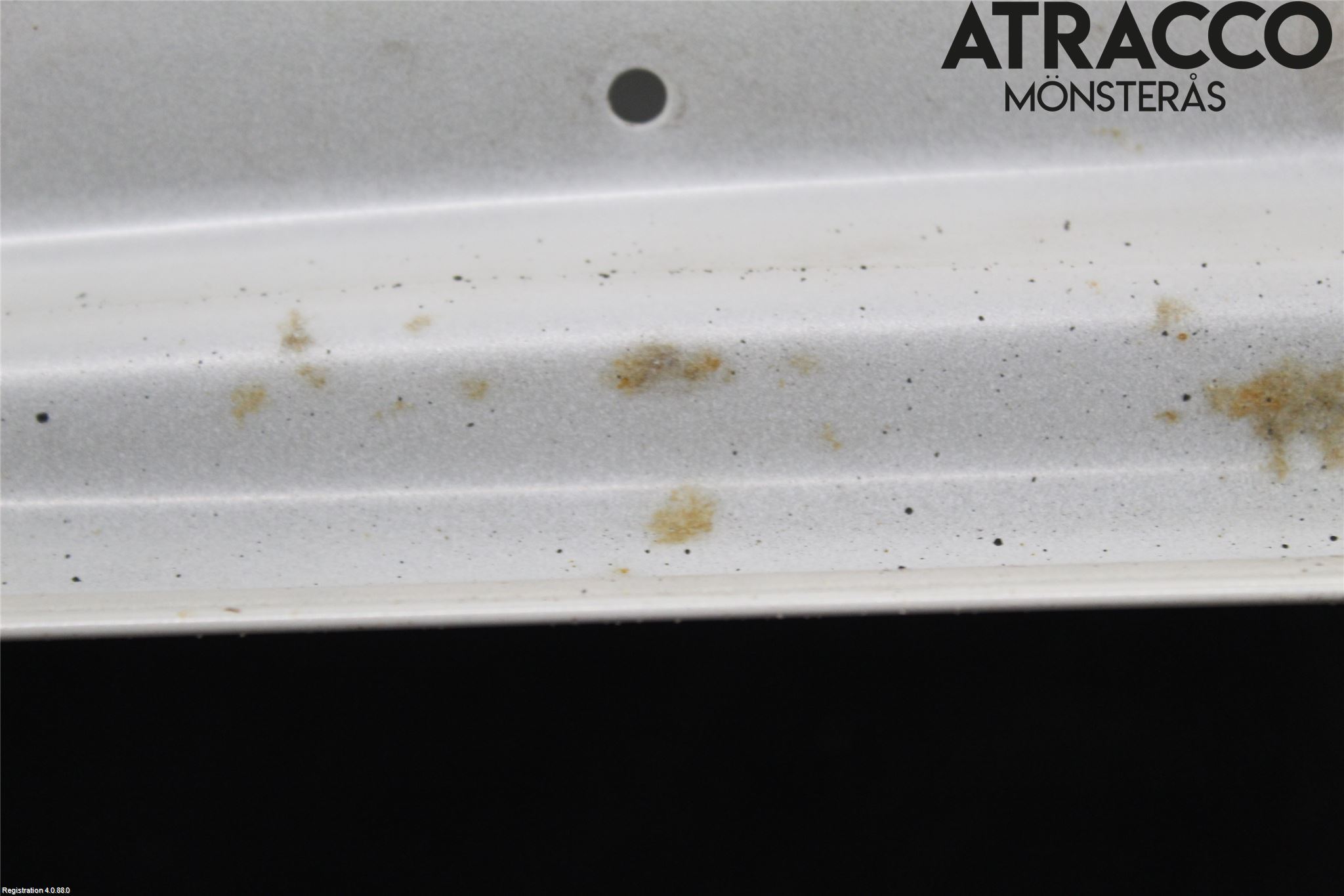 Subaru FORESTER SH  08-13 Dörr Bak Vänster