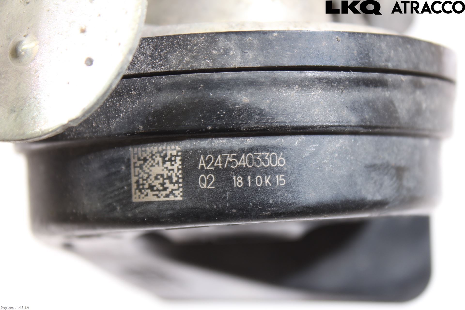 Mercedes-Benz MB CLA-KLASS (C117/X117) 13-19 Signalhorn