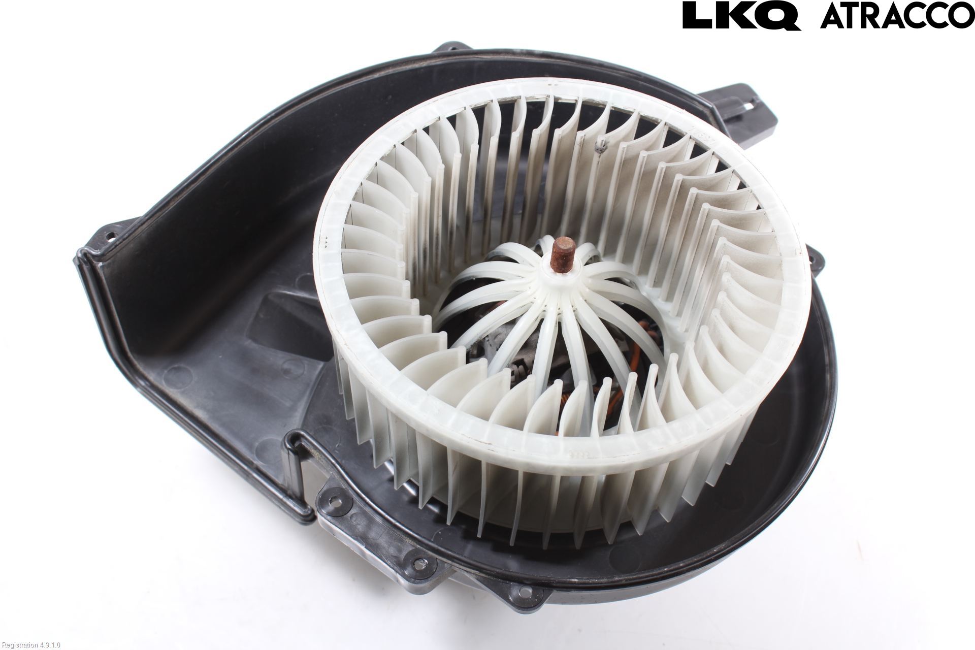 Volkswagen VW POLO 10-17 Värmefläkt