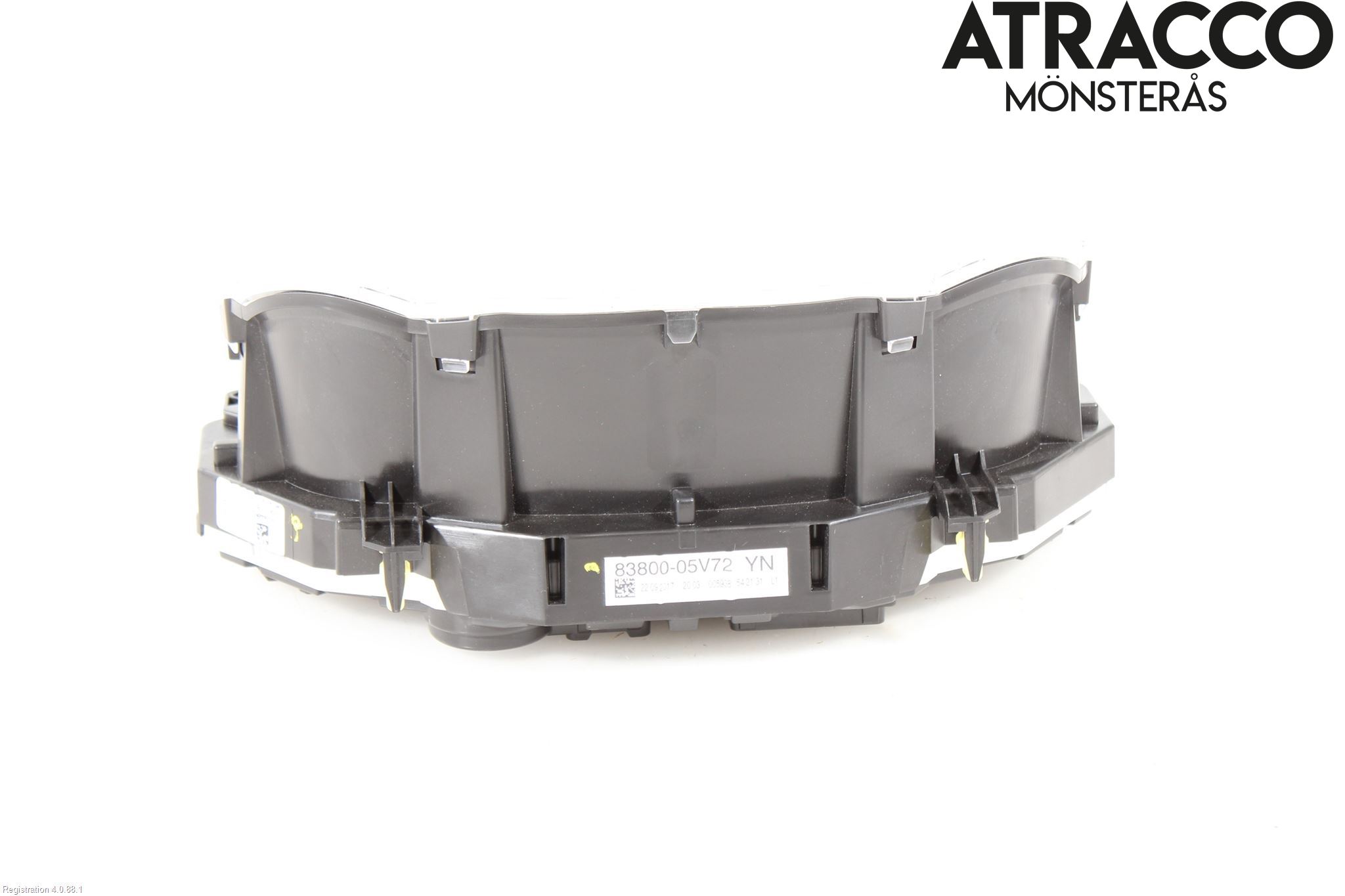 Toyota AVENSIS 16-18 Instrument Komb