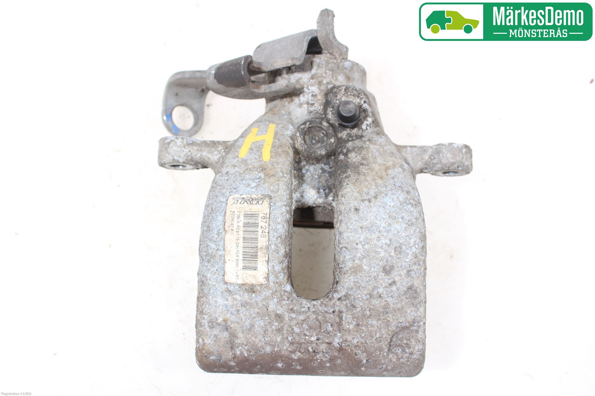 Citroen C4 II 11-18 Bromsok Bak Höger