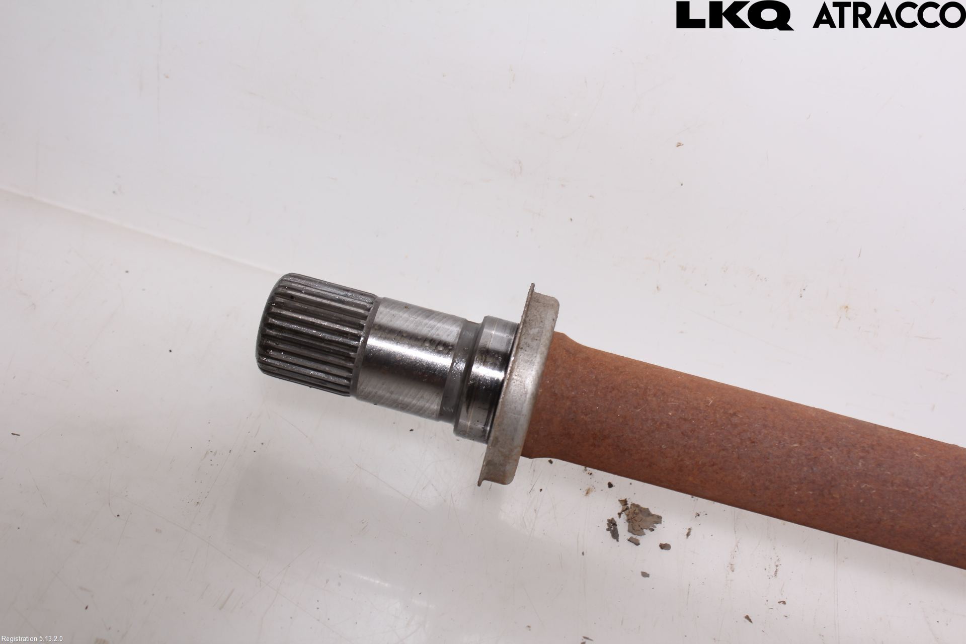 Honda CR-V 13-18 Drivaxel Fram Höger