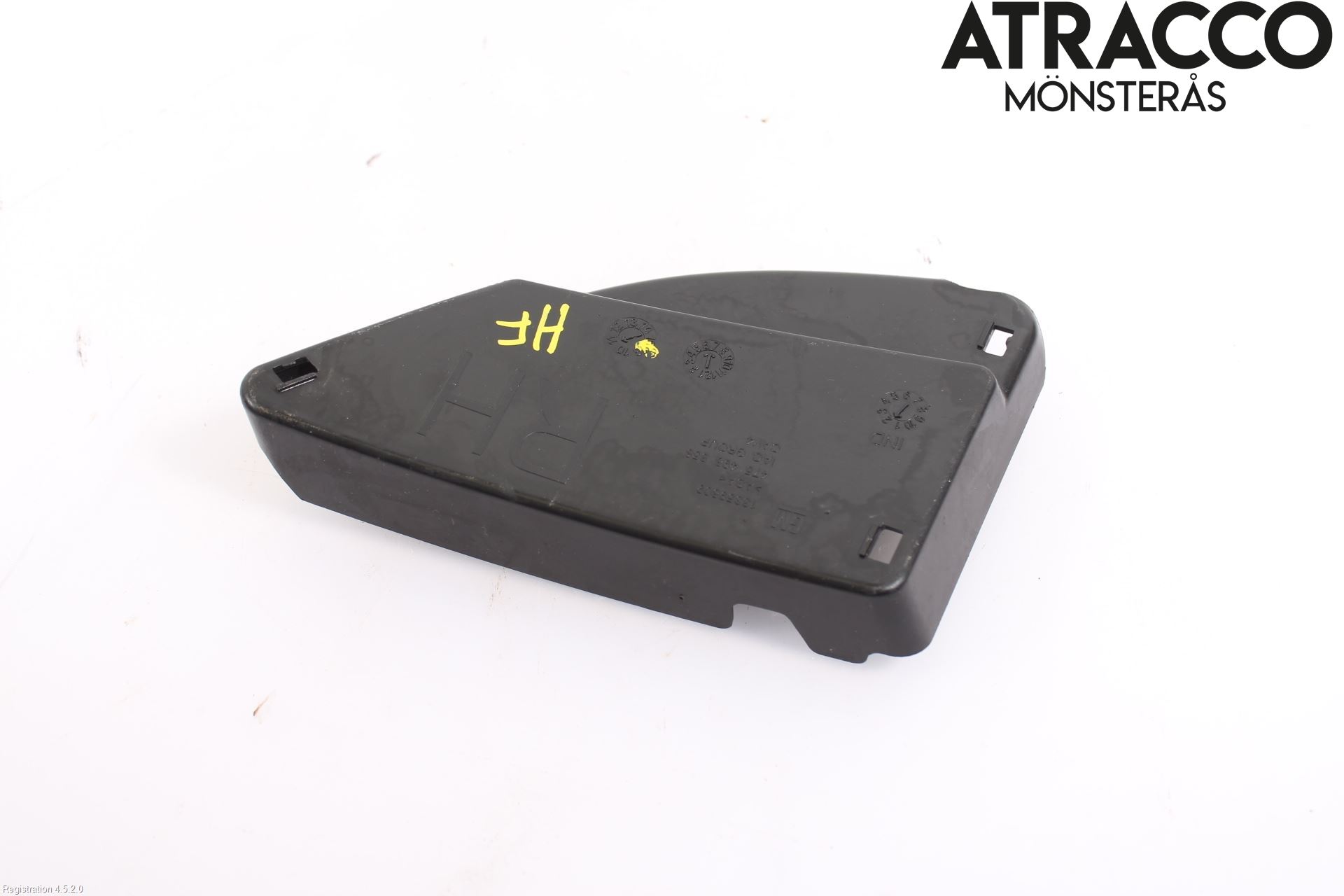 Opel CORSA D 07-14 Grilldel Höger