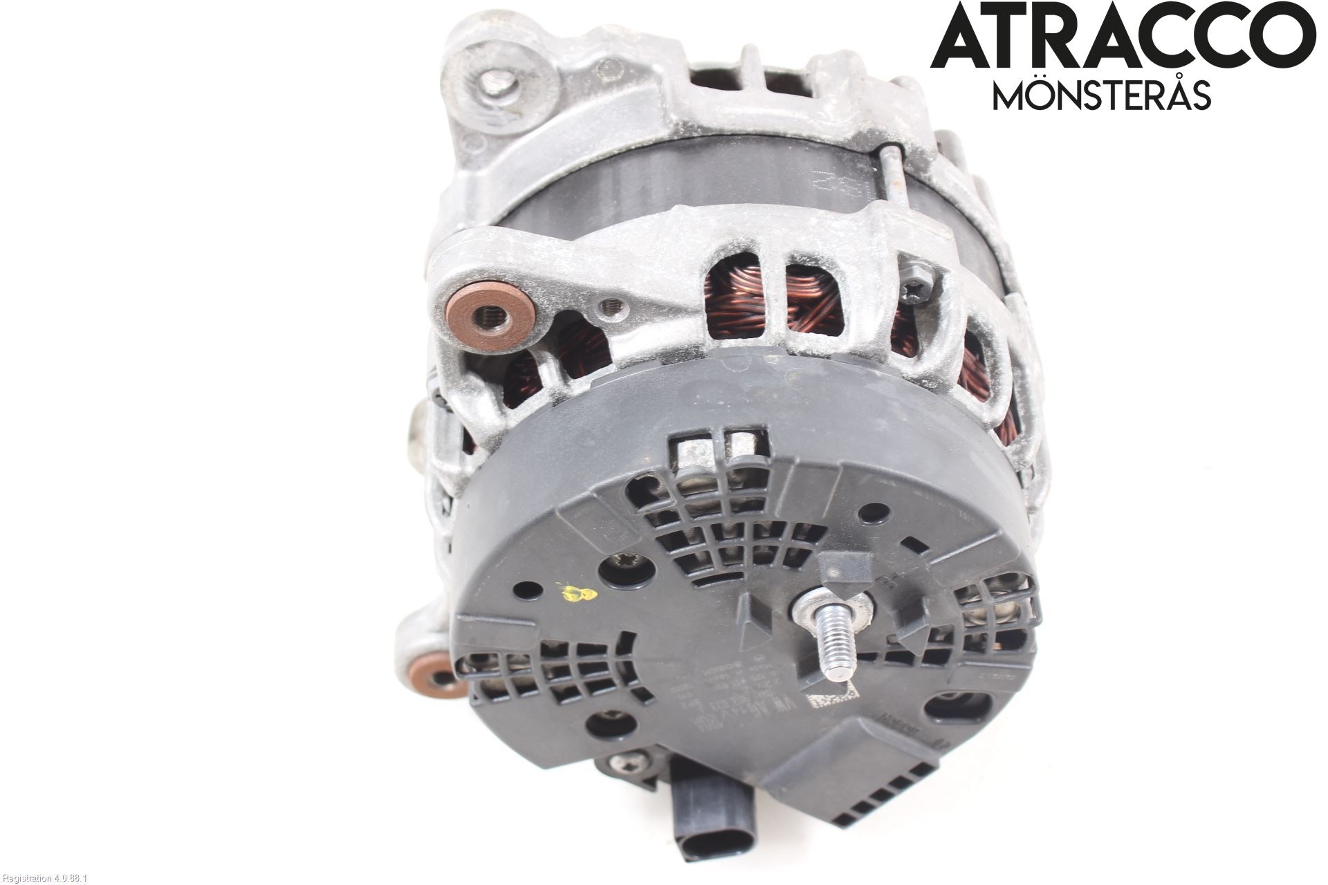 Volkswagen VW TIGUAN 16-24 Generator