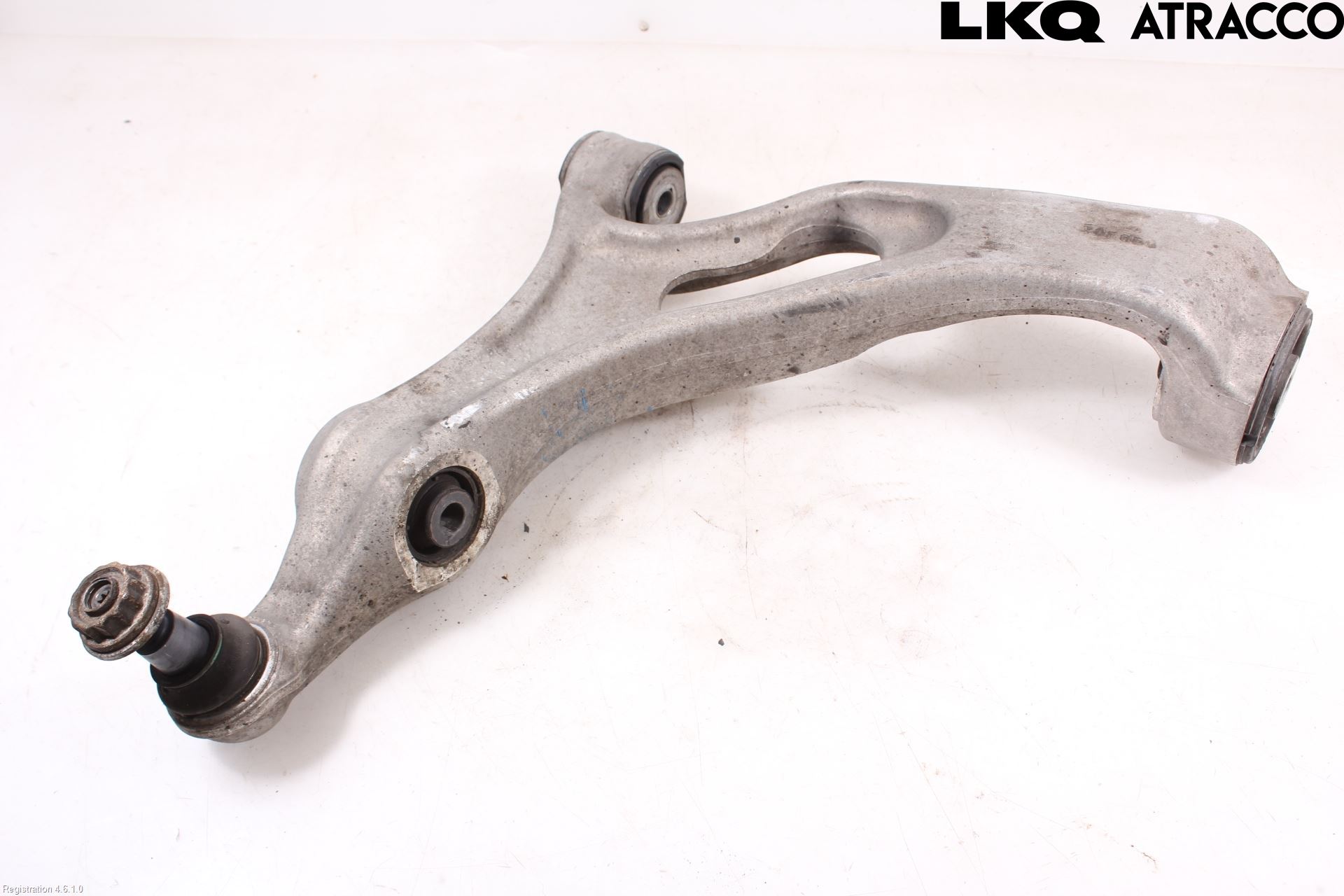 Porsche CAYENNE 03- Bärarm Fram Undre Hö