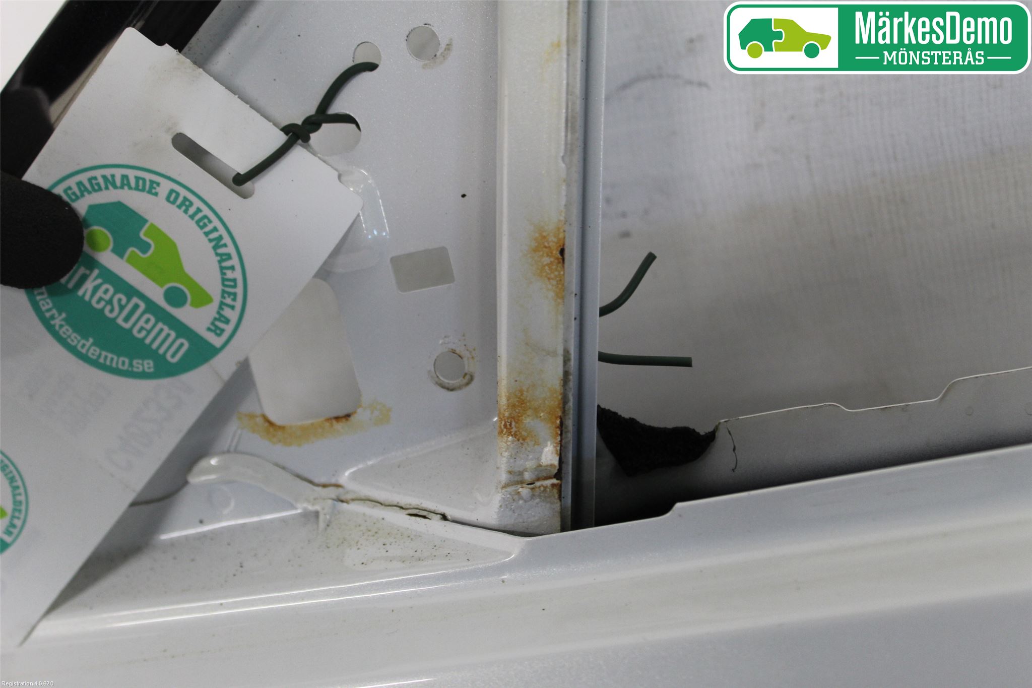 Mazda 6 08-13 Dörr Fram Vänster