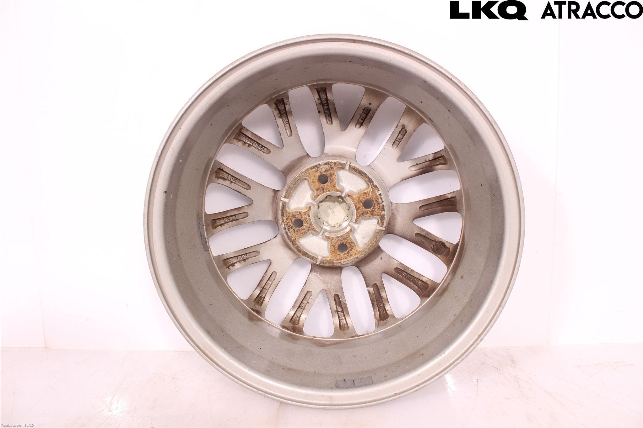 Kia RIO 17- Fälg Aluminium