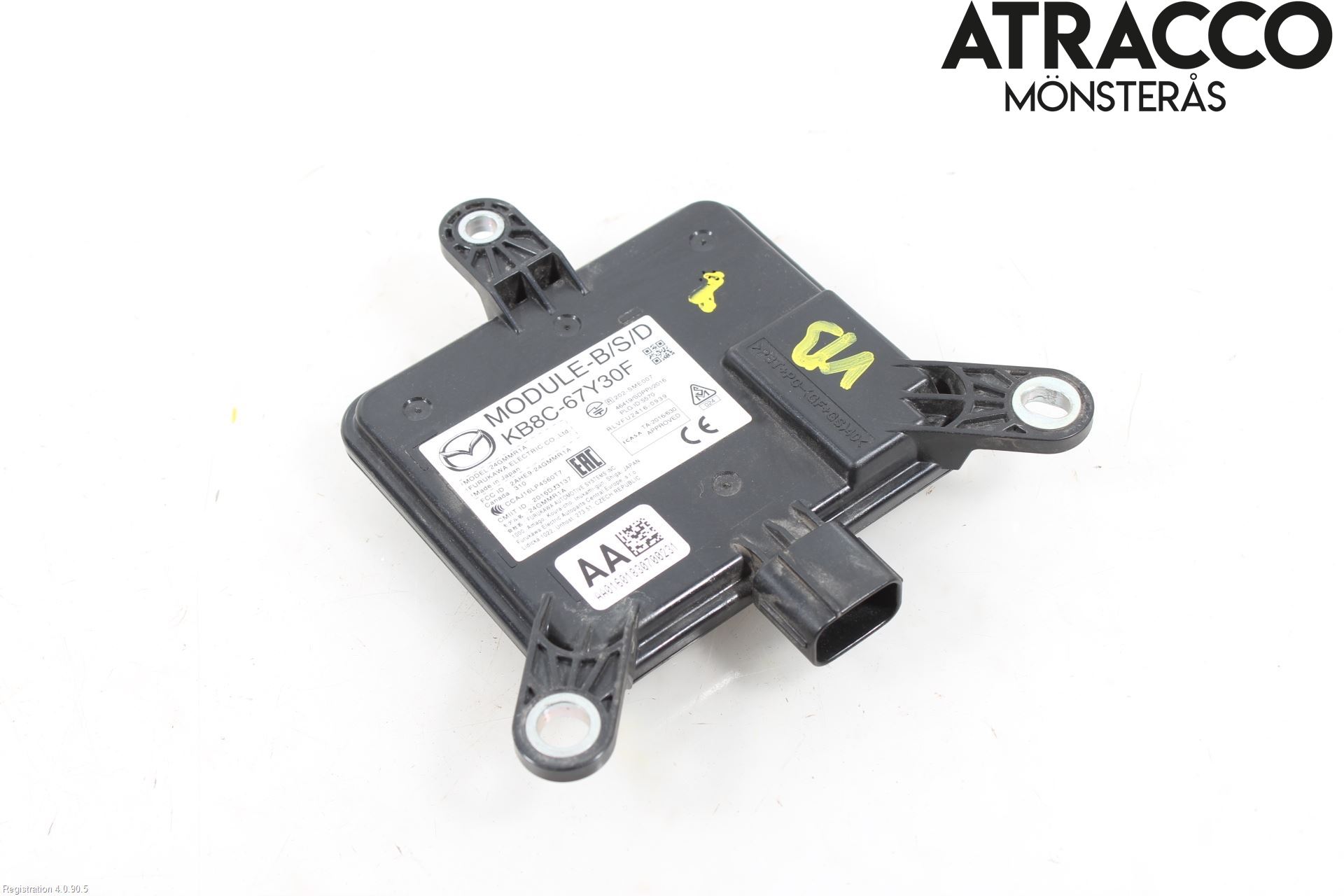 Mazda CX-5 17- Sensor Aktivt Kollisionsskydd