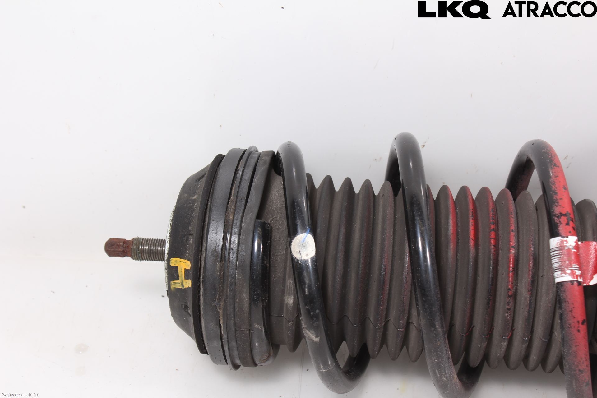 Opel CORSA D 07-14 Fjäderben Fram Höger