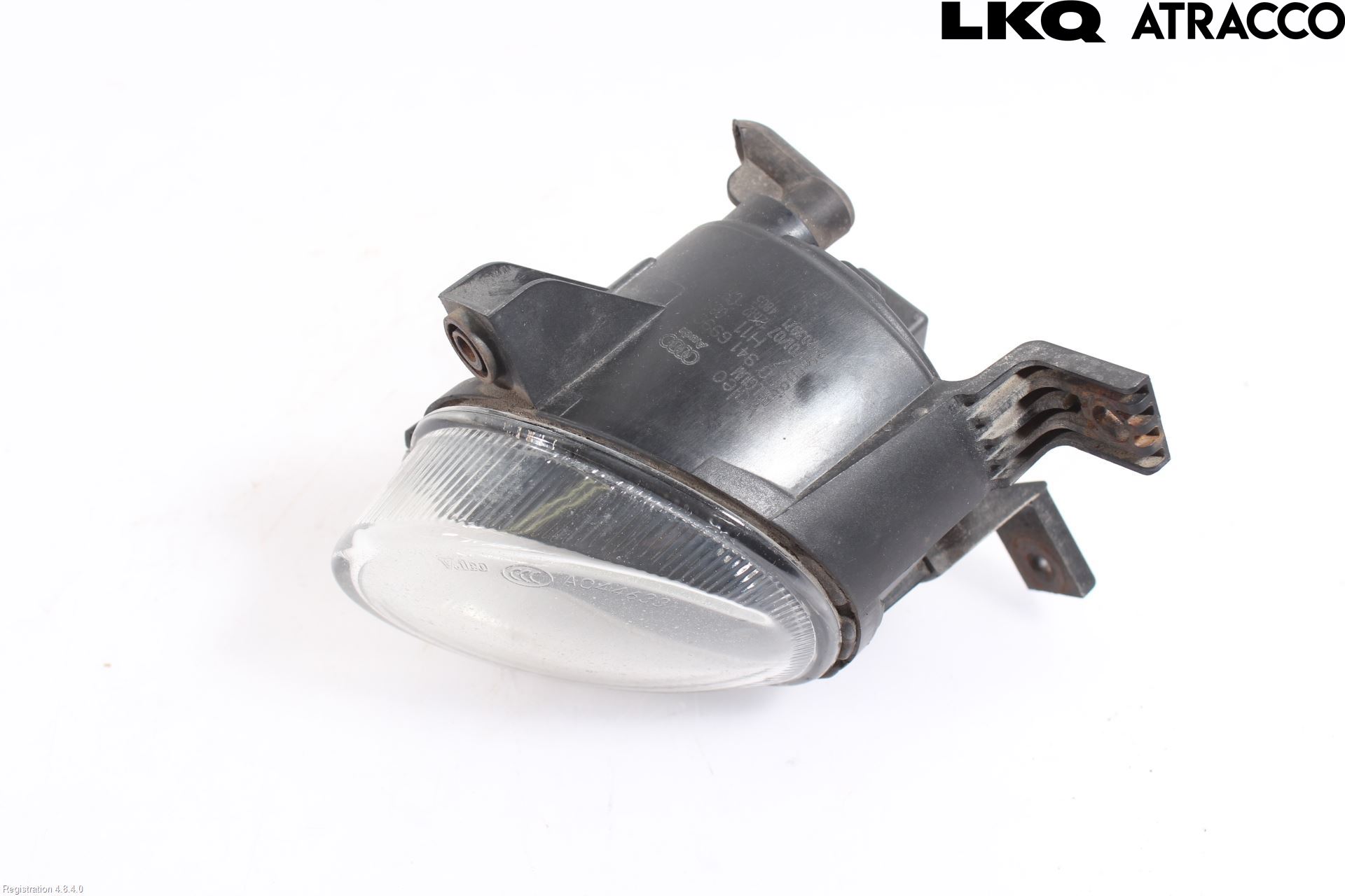 Audi A4/S4 05-07 Dimljus-Varselljus Fram