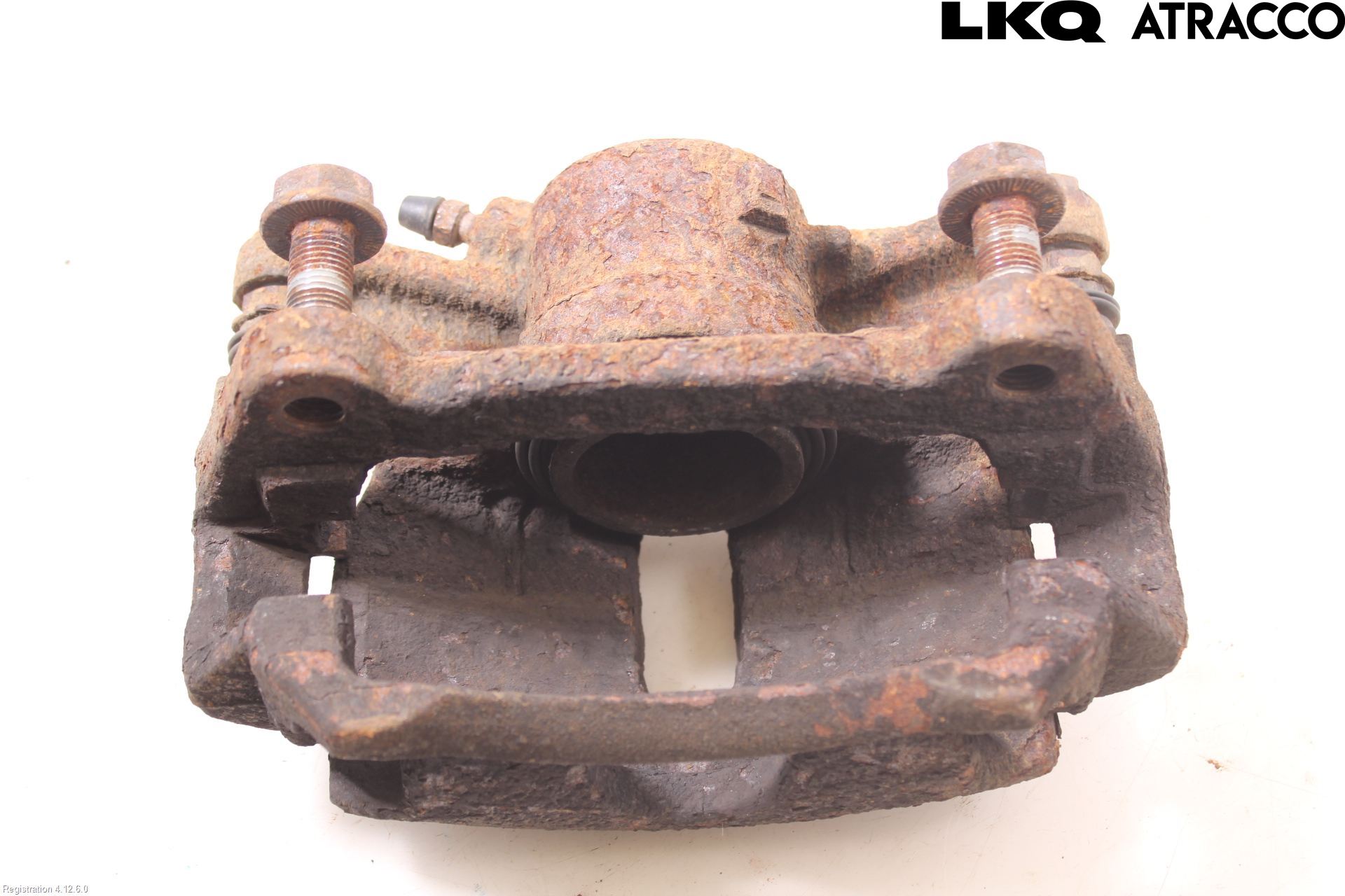 Volkswagen VW CADDY 16-20 Bromsok Fram Vänster