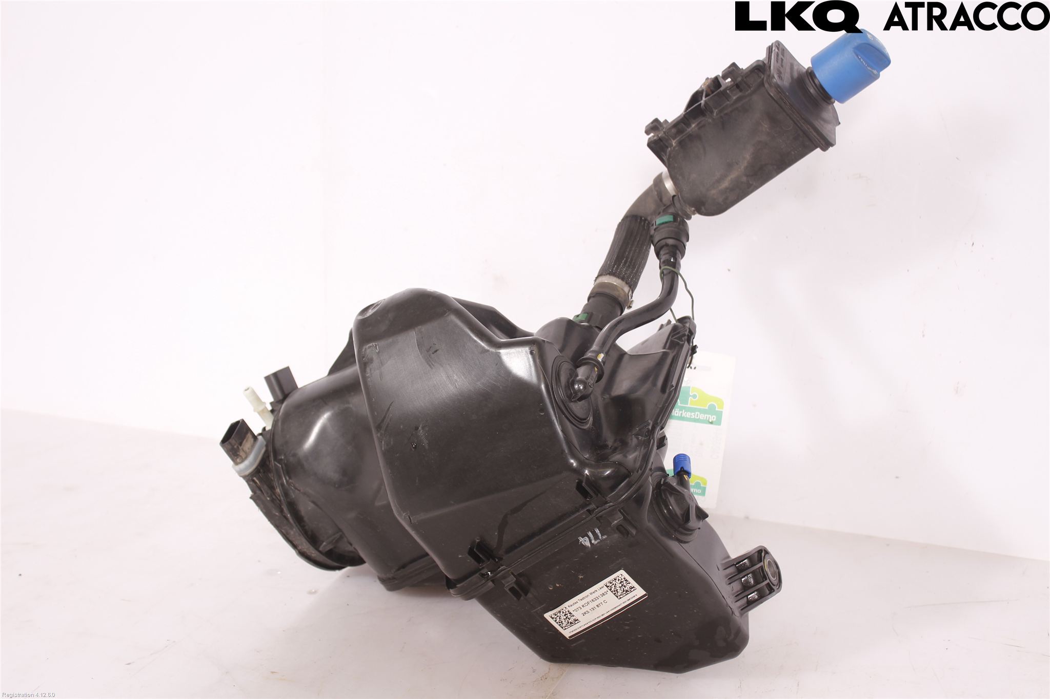 Volkswagen VW CADDY 16-20 Adblue Tank