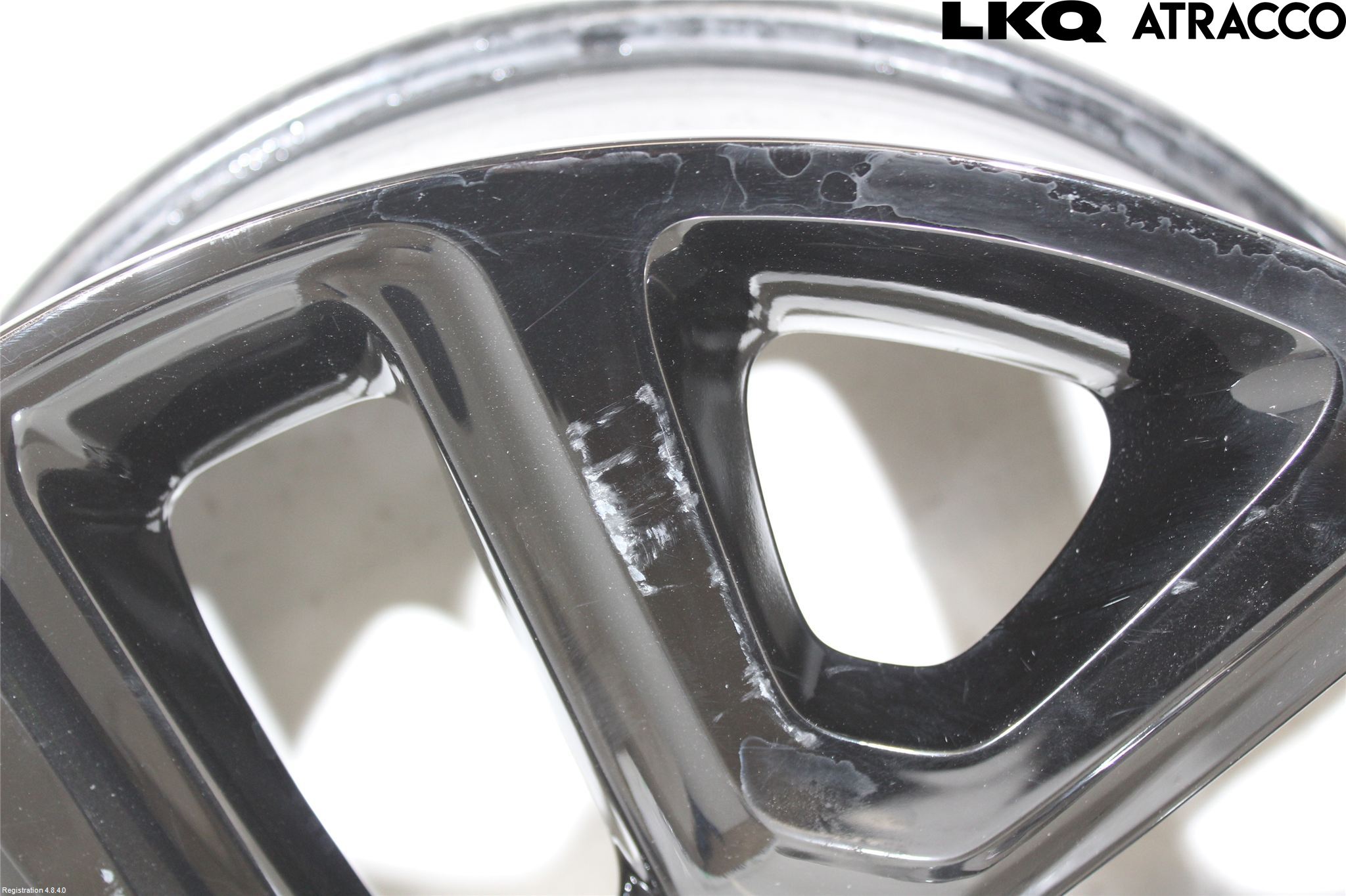 Jeep RENEGADE Fälgsats Aluminium