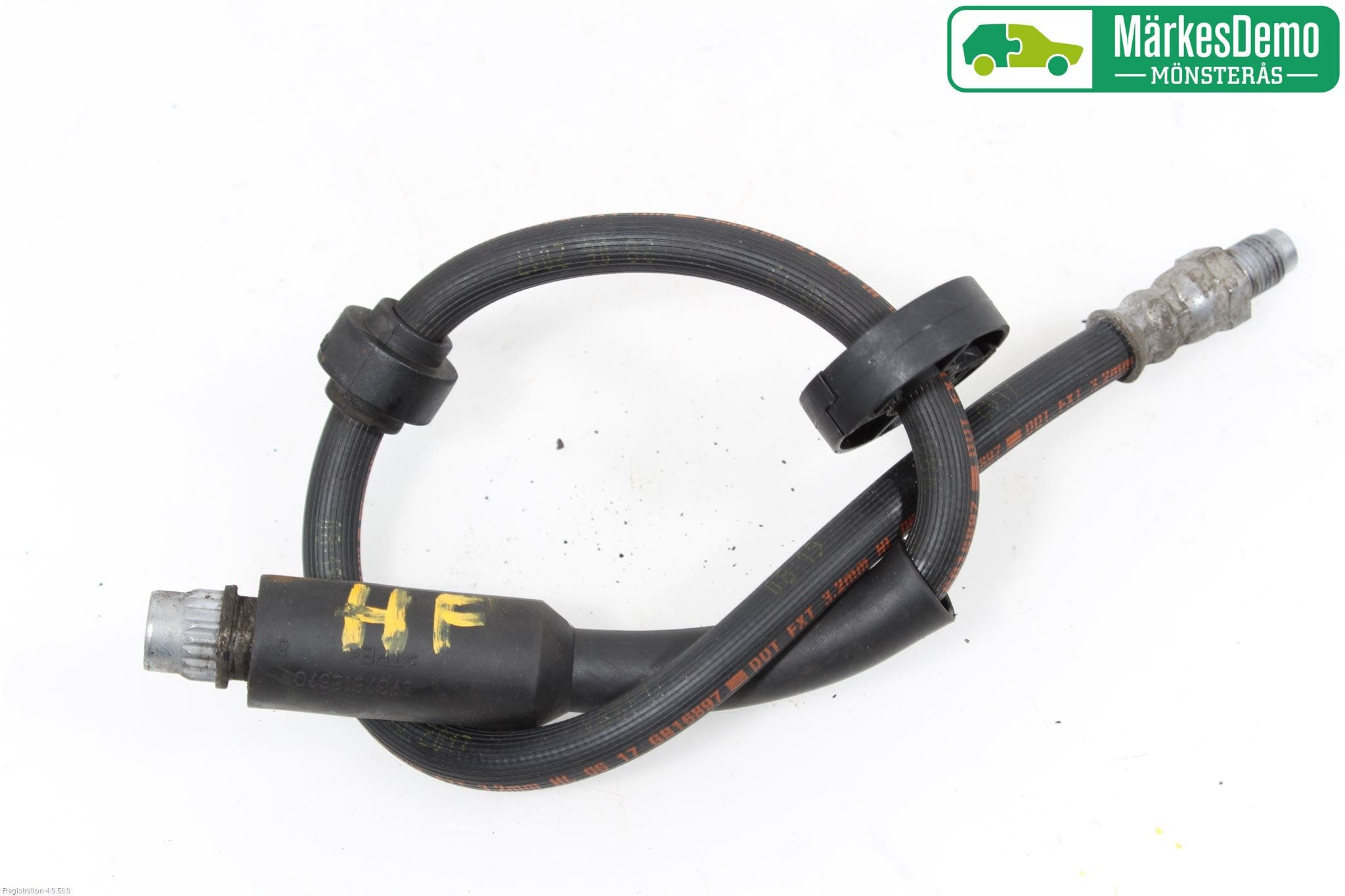 Citroen C3 AIRCROSS 18-23 Bromsrör-Slang