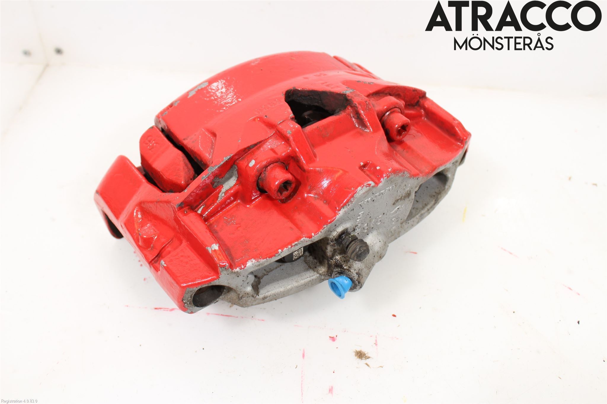 Volvo V70 14-16 Bromsok Fram Vänster