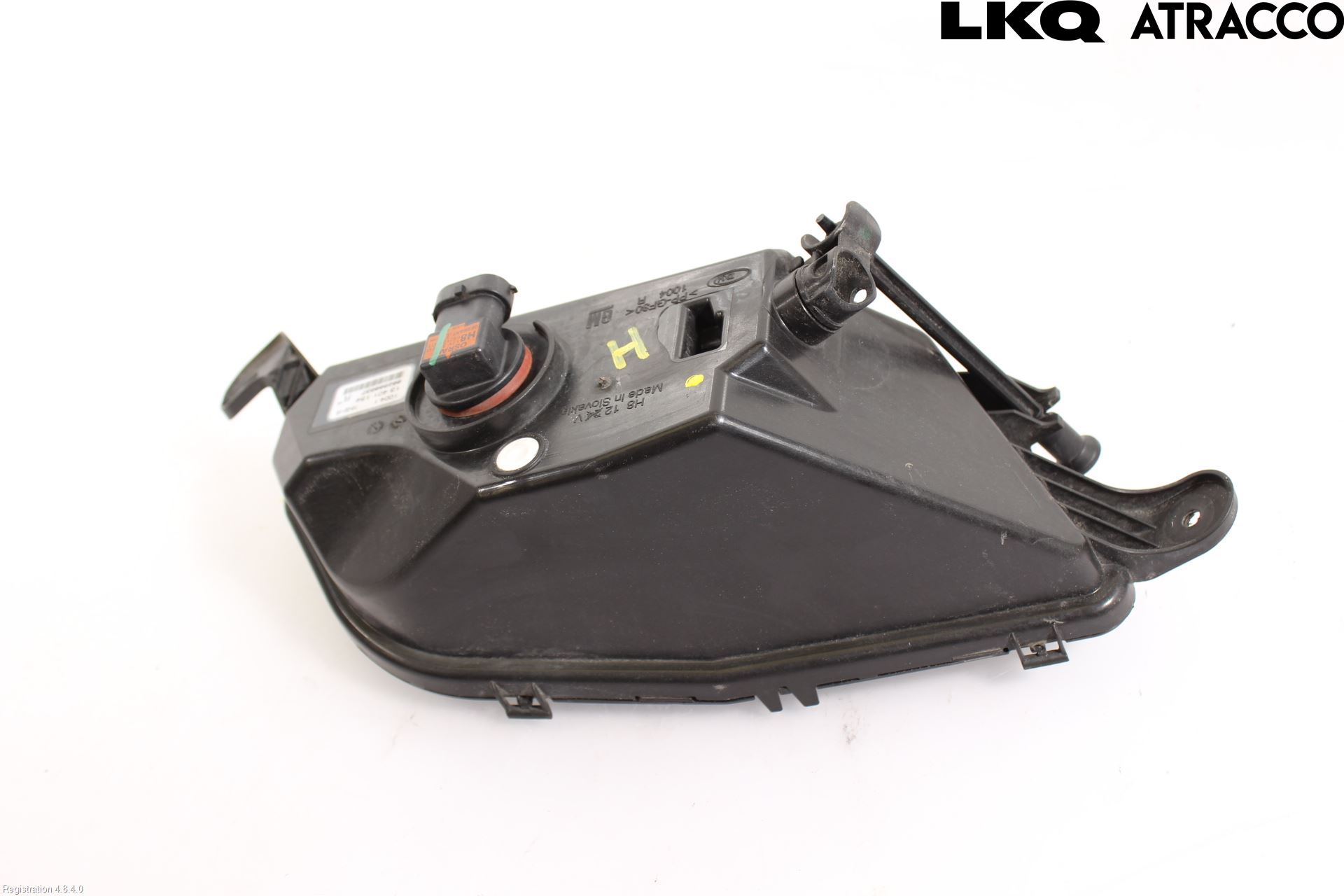 Opel ASTRA K 16-22 Dimljus-Varselljus Fram