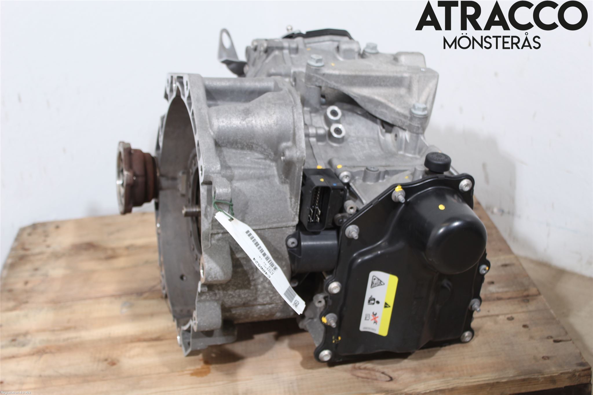 Audi A1 19- Växellåda Automat