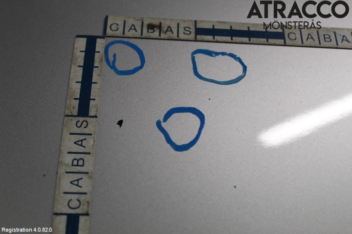 Subaru IMPREZA III 08-11 Dörr Fram Höger