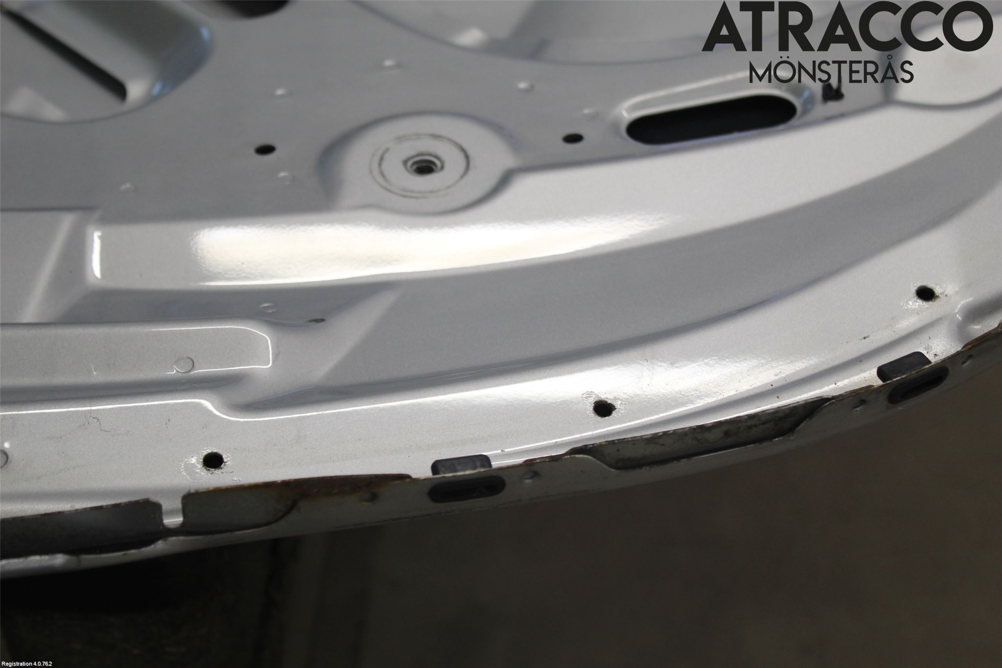 Saab 9-5     06-10 Huv Fram