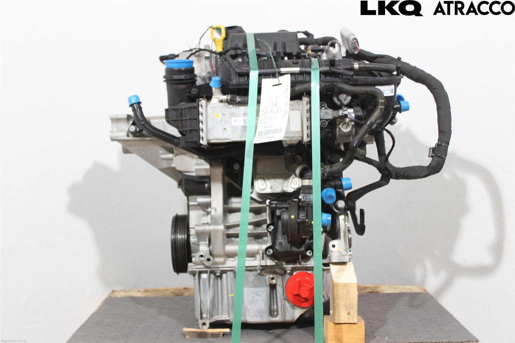 Volkswagen VW T-CROSS 19- Motor Bensin