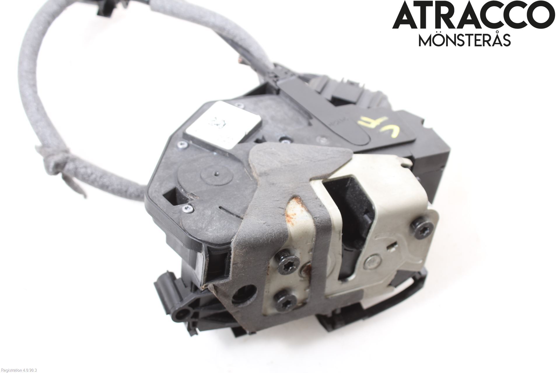 Ford FOCUS 15-18 Låskista-Dörrlås