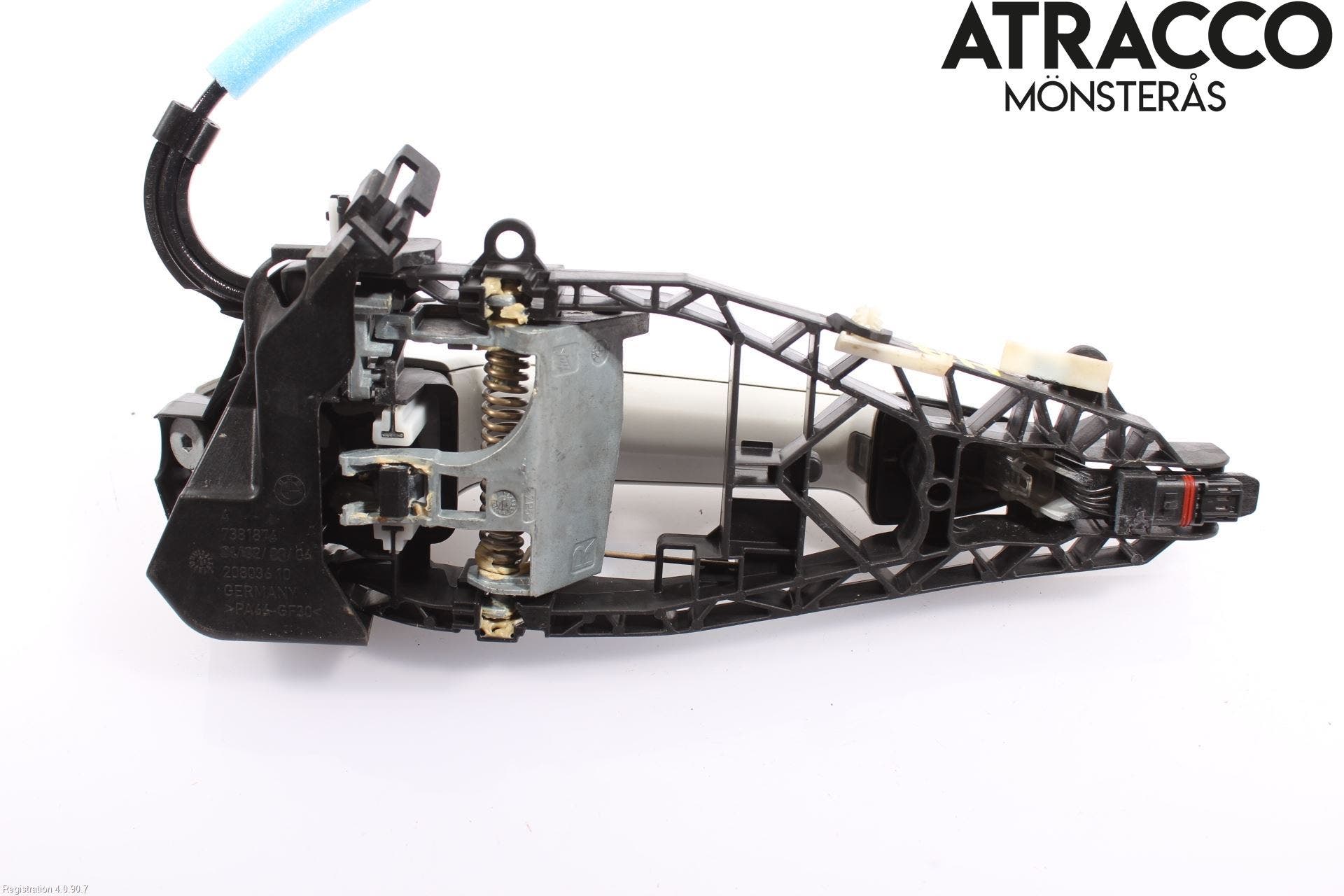 BMW X5 F15 13-18 Dörrhandtag Yttre Hö