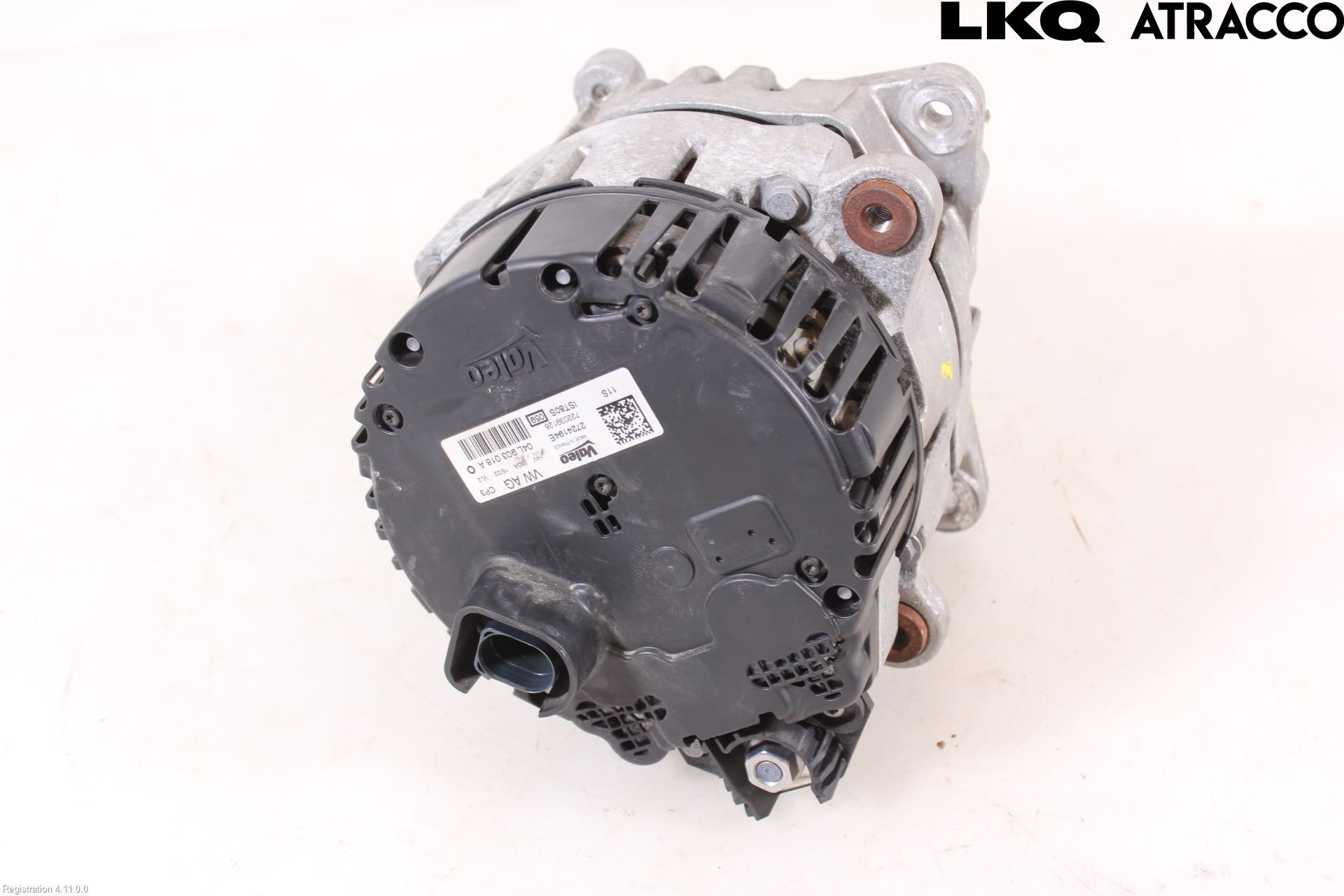 Audi A6 F2/C8 19- Generator