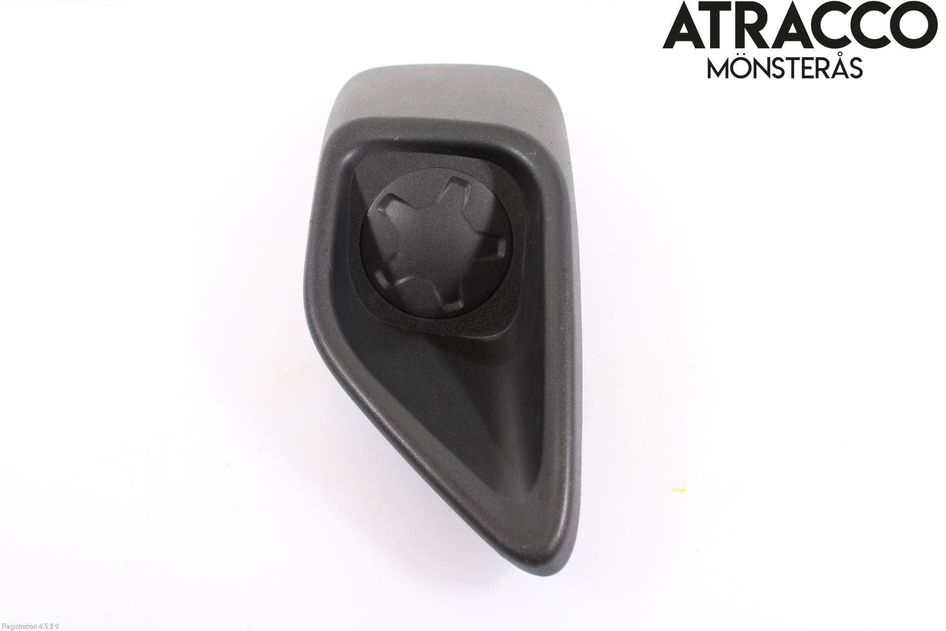 Fiat DOBLO CARGO Dimljussarg Fram