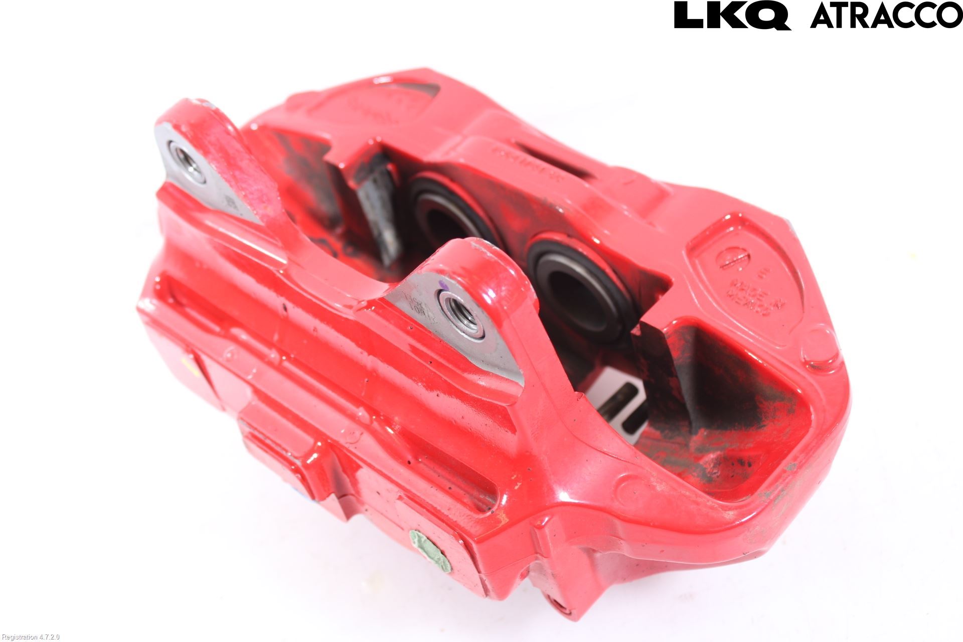 Tesla MODEL 3 17- Bromsok Fram Vänster