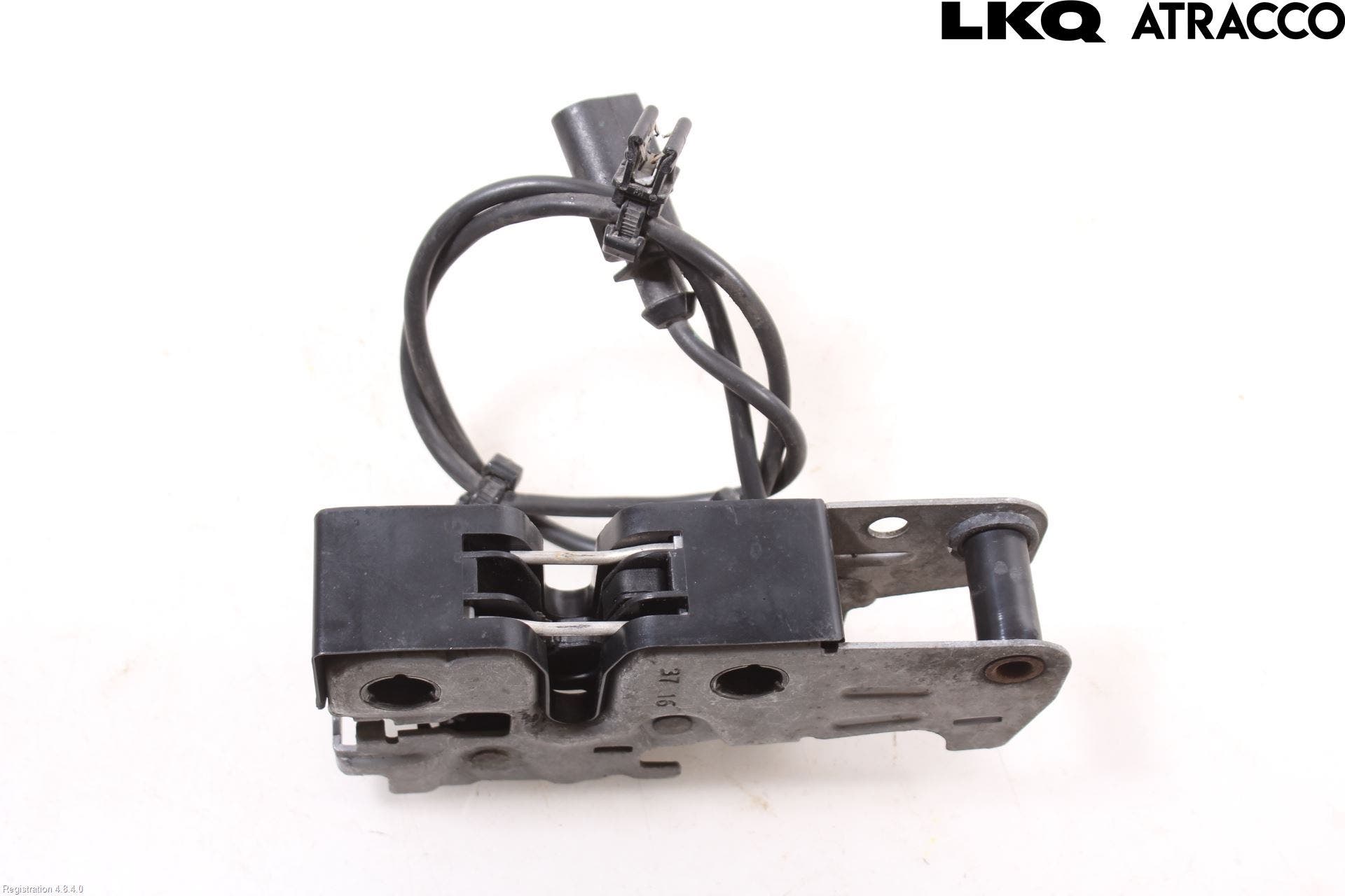 Volkswagen VW SHARAN 11- Huvlås