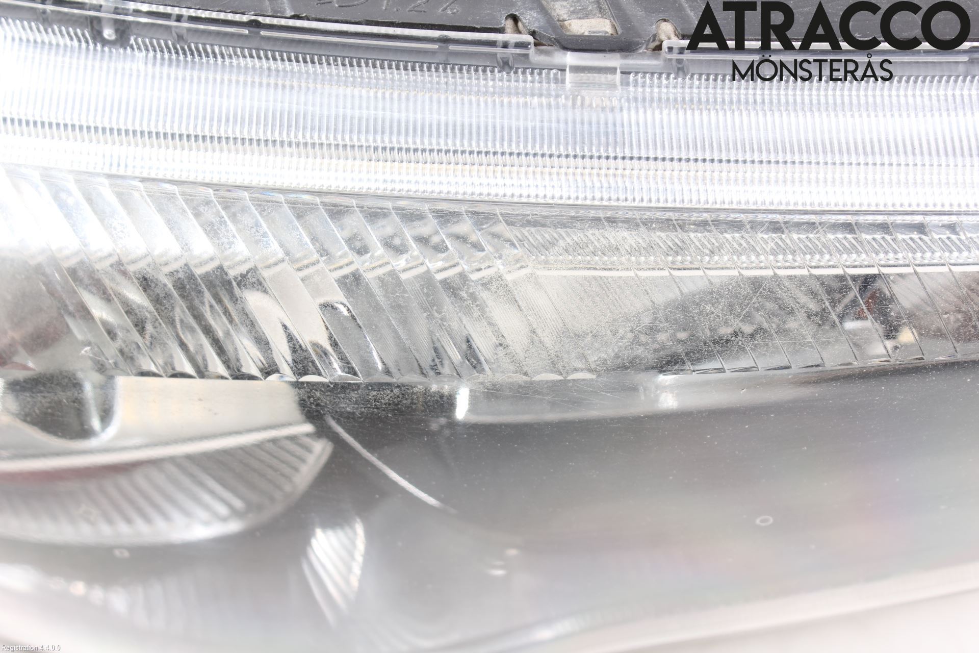 Mitsubishi ASX 10-22 Strålkastare Höger