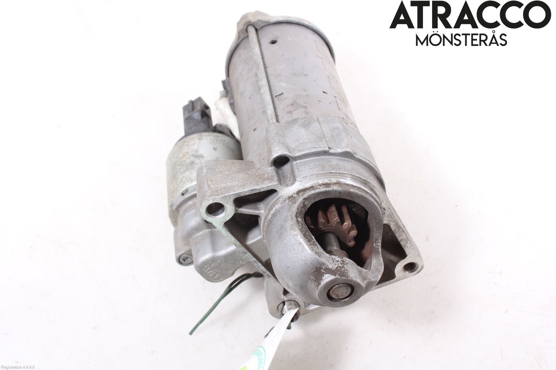 Peugeot 208/E-208 20- Startmotor