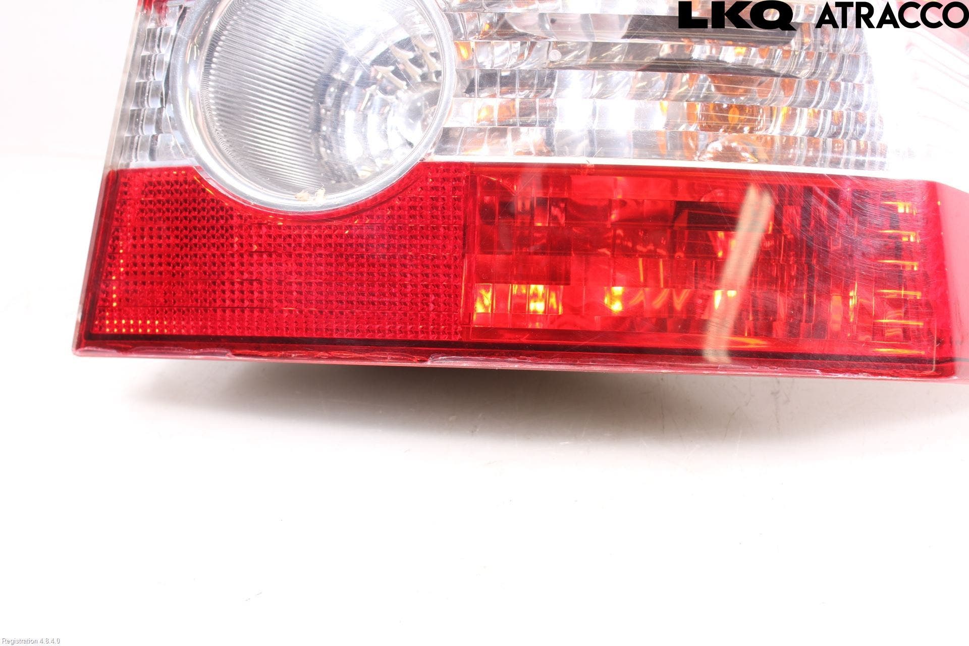 Volvo S40 04-07 Bakljus Höger