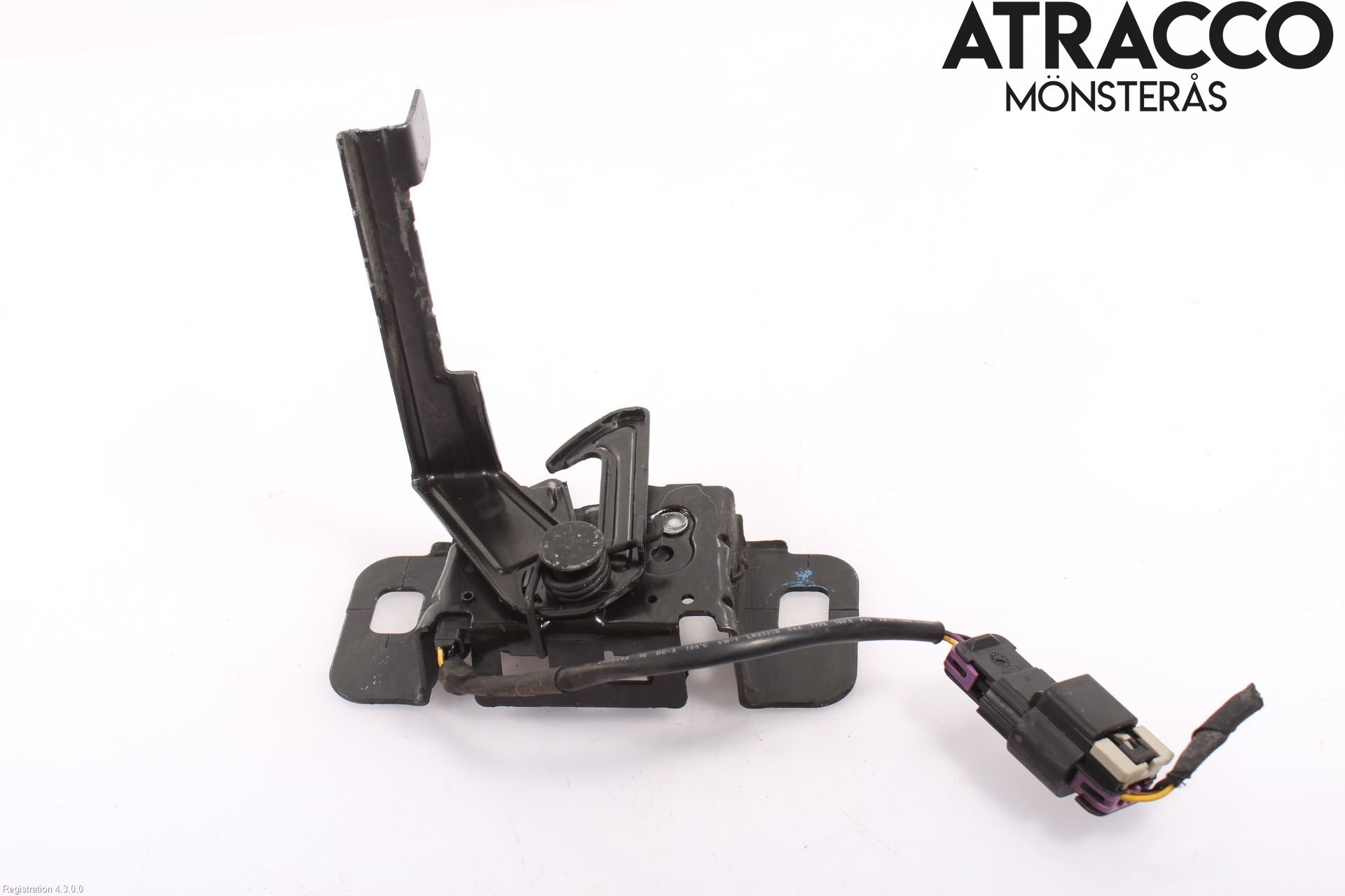 GM CHEVROLET CRUZE Huvlås