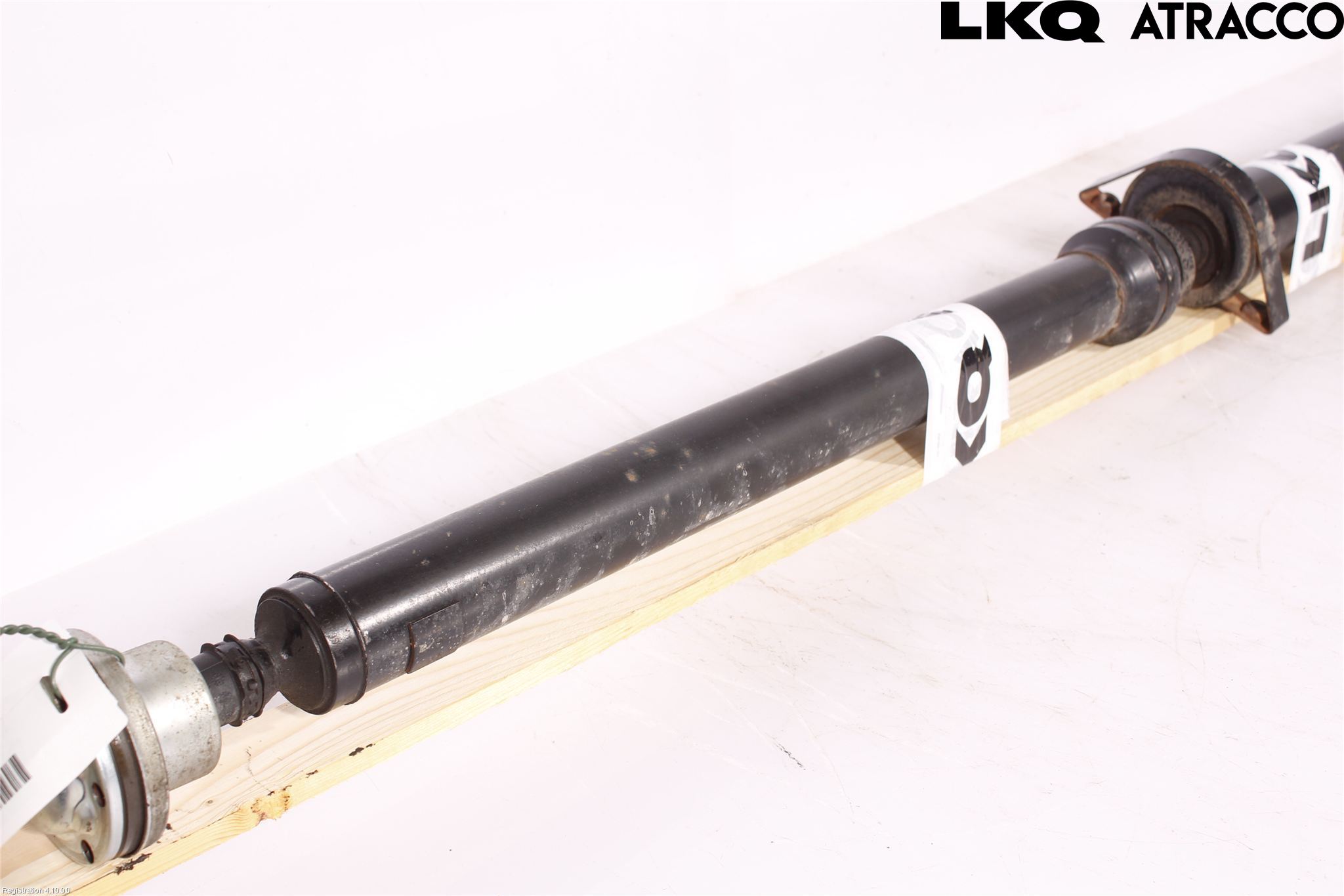 Volvo XC60 14-17 Mellanaxel Komp