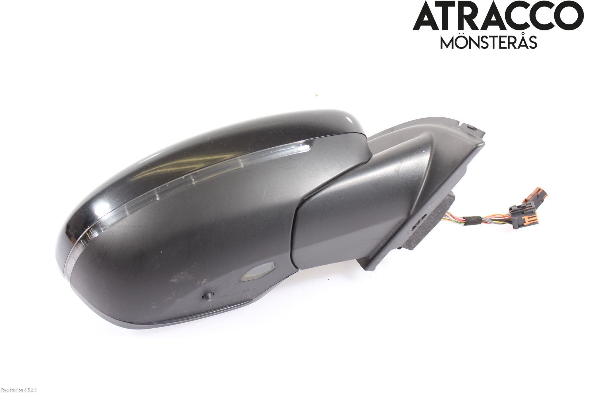 Peugeot 308 14-21 Spegel Yttre El Hö
