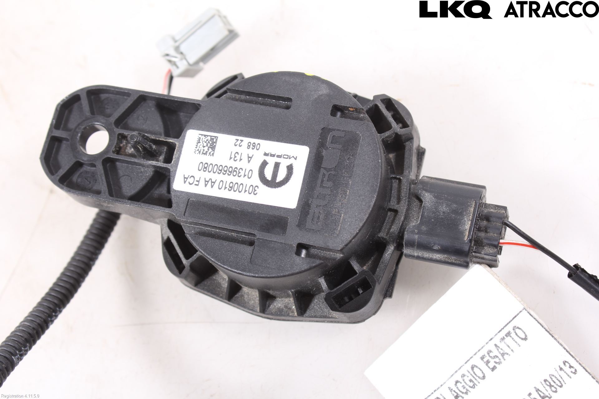 Fiat DUCATO 15-23 Signalhorn