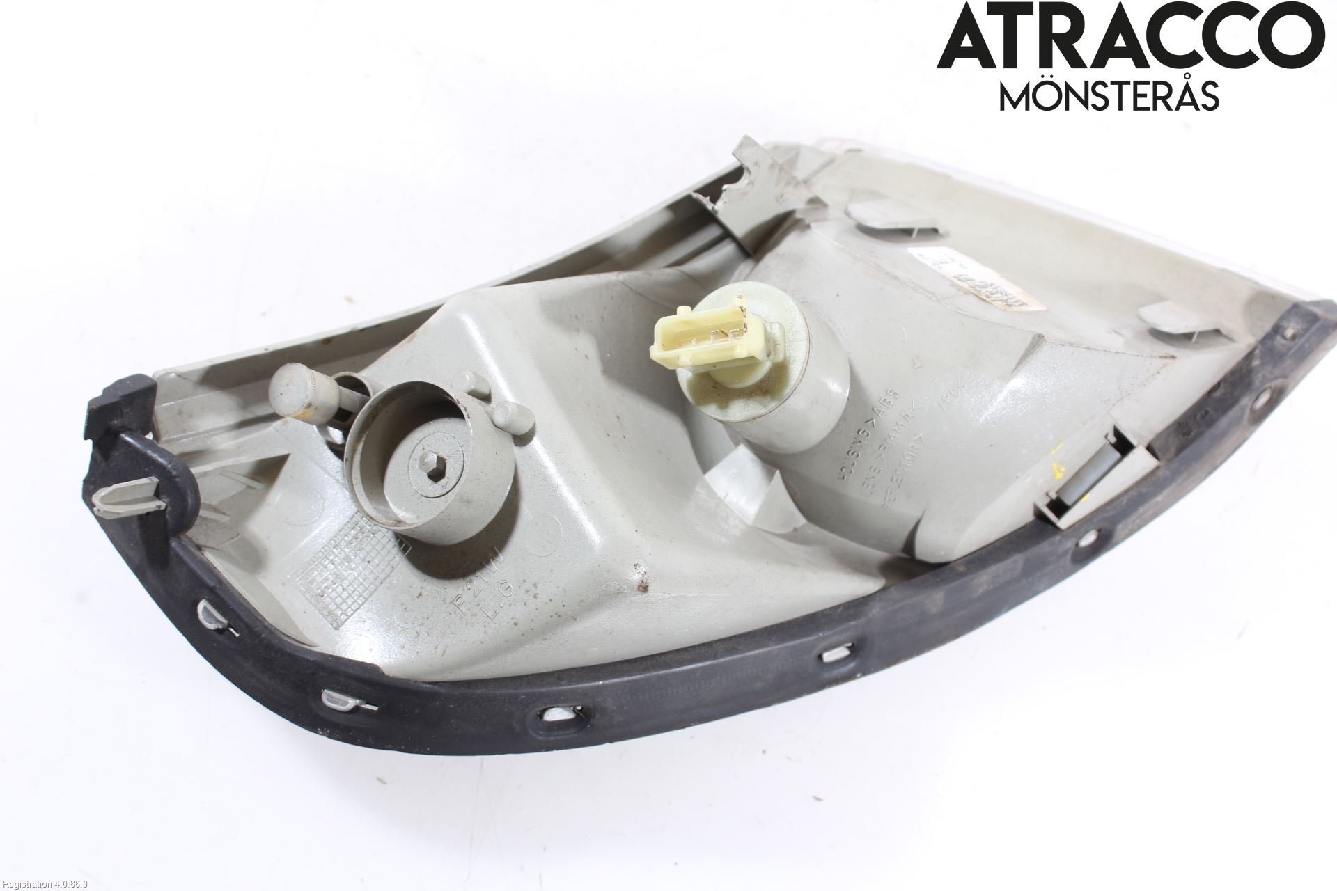 Saab 9-5 -05 Blinkers Fram Vänster