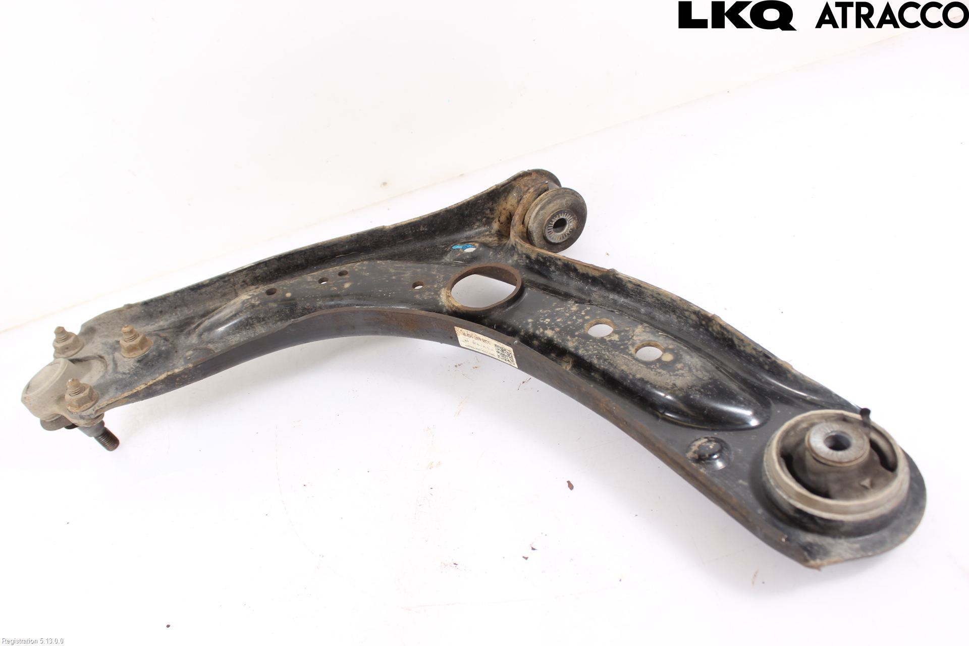 Volkswagen VW GOLF / E-GOLF VII 13-20 Bärarm Fram Undre Hö